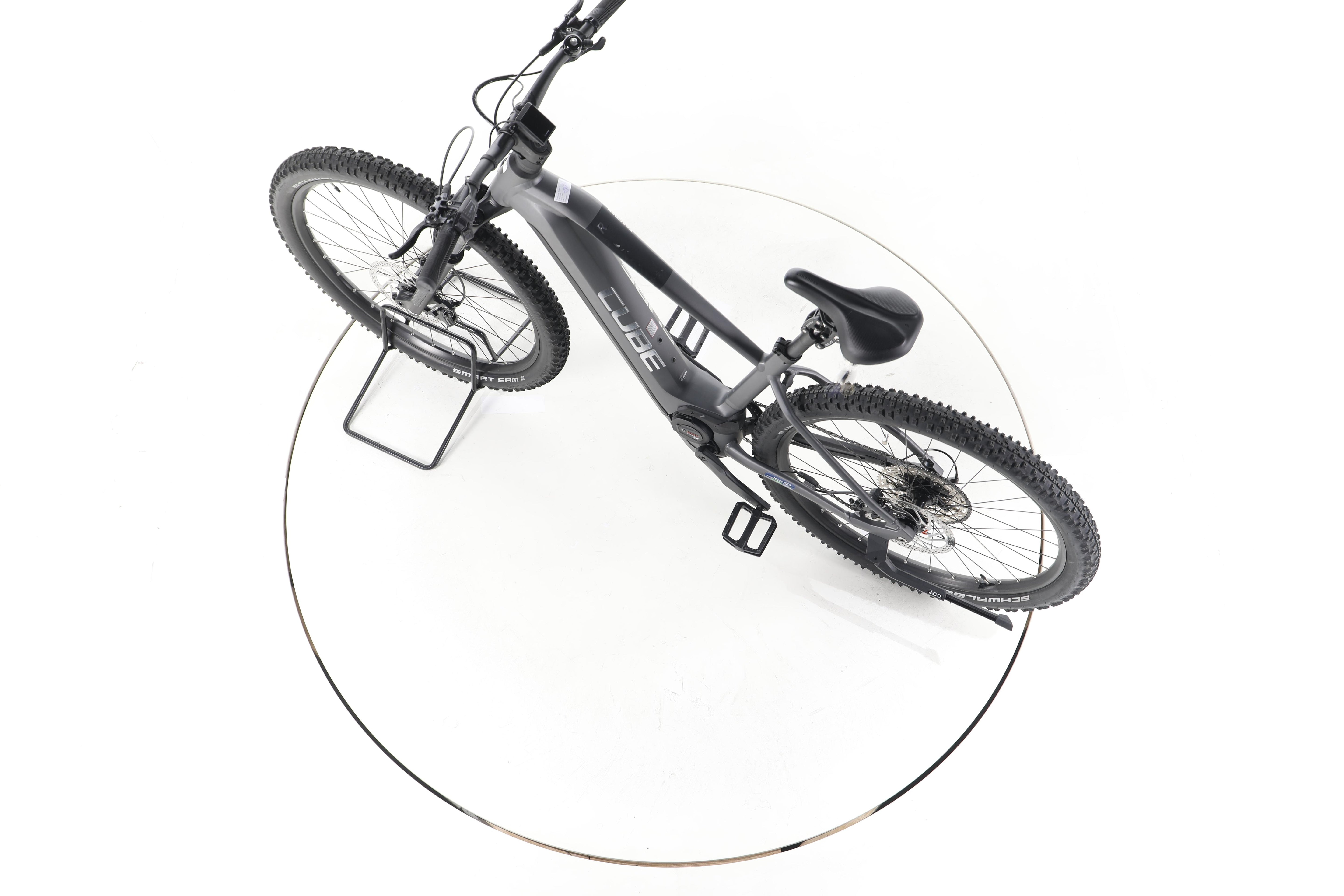Cube Reaction Hybrid Race E-Bike - Image 20