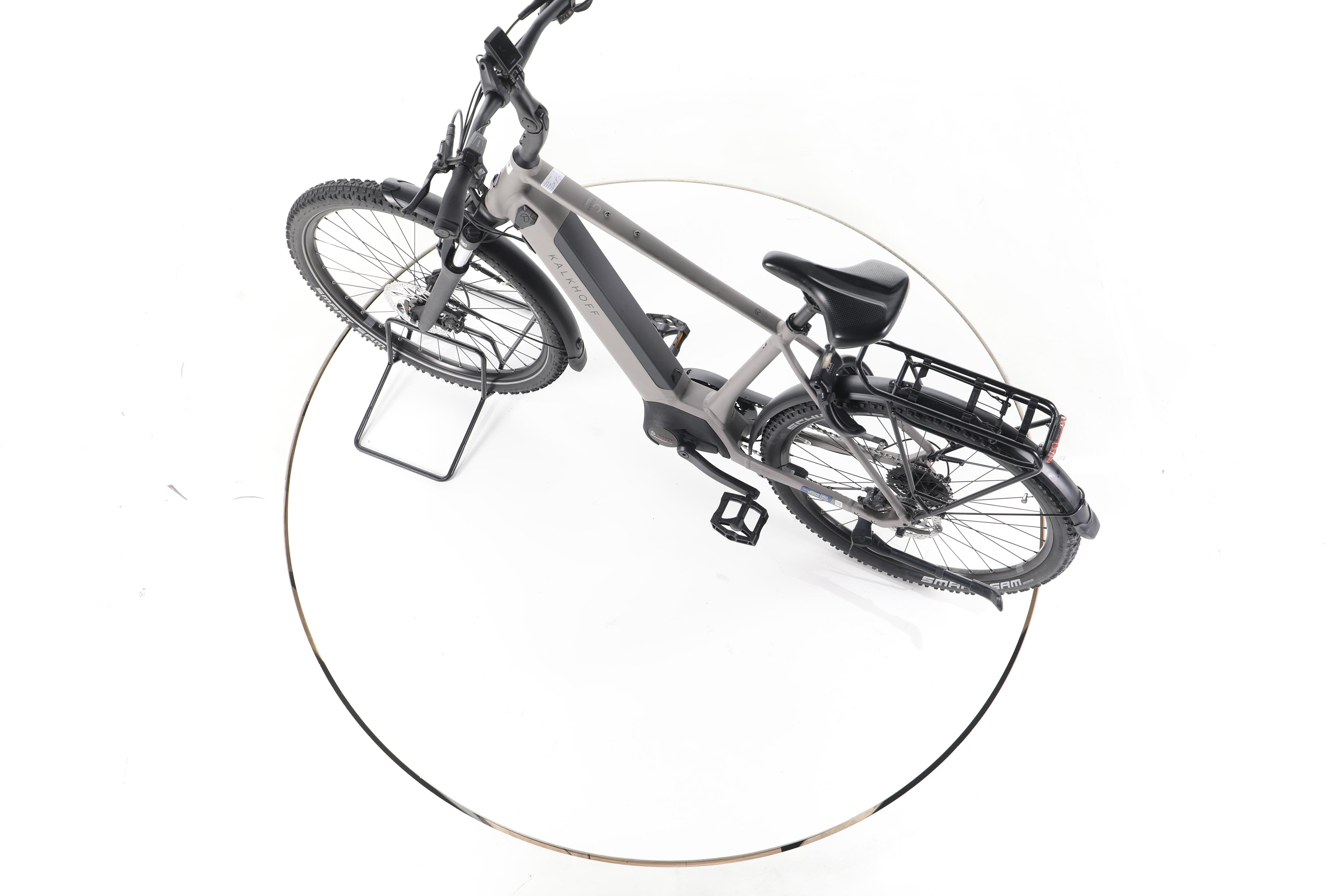 Kalkhoff Entice 5.B MOVE+ Trekking E-Bike - Image 20