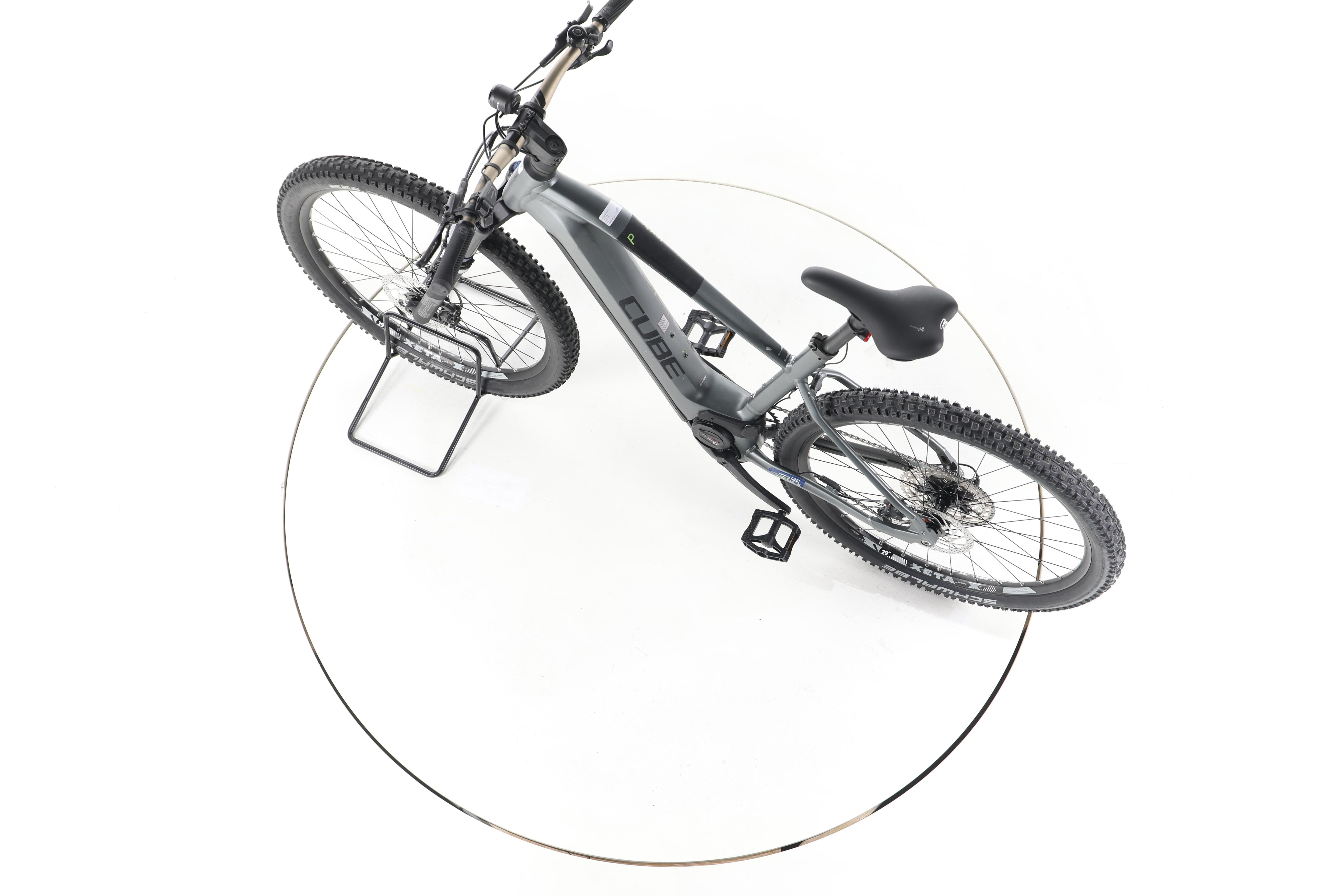 Cube Reaction Hybrid Pro E-Bike - Image 20
