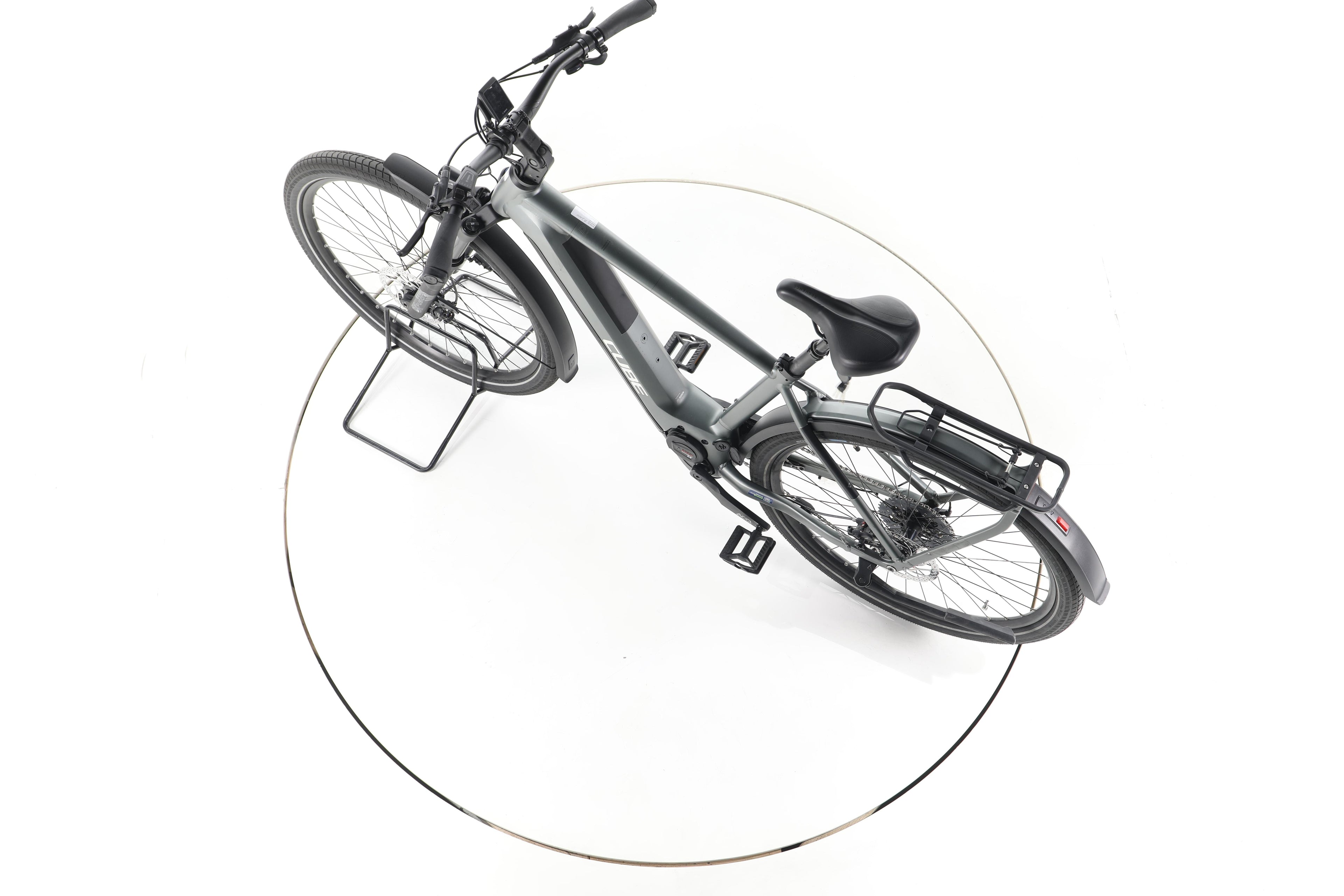 Cube Kathmandu Hybrid Pro Trekking E-Bike 2023 - Image 20