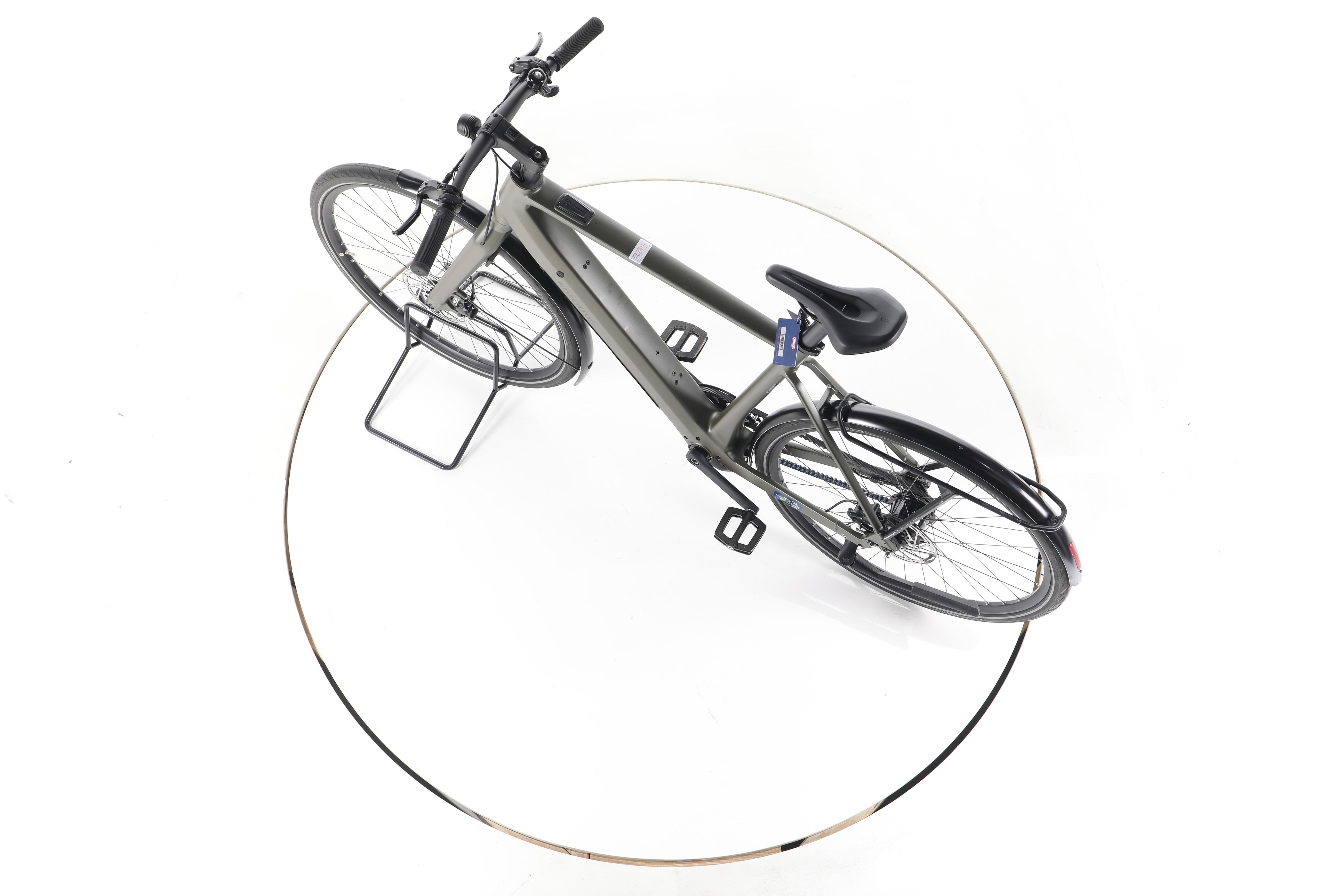 Riese & Müller UBN Five City E-Bike - Image 20
