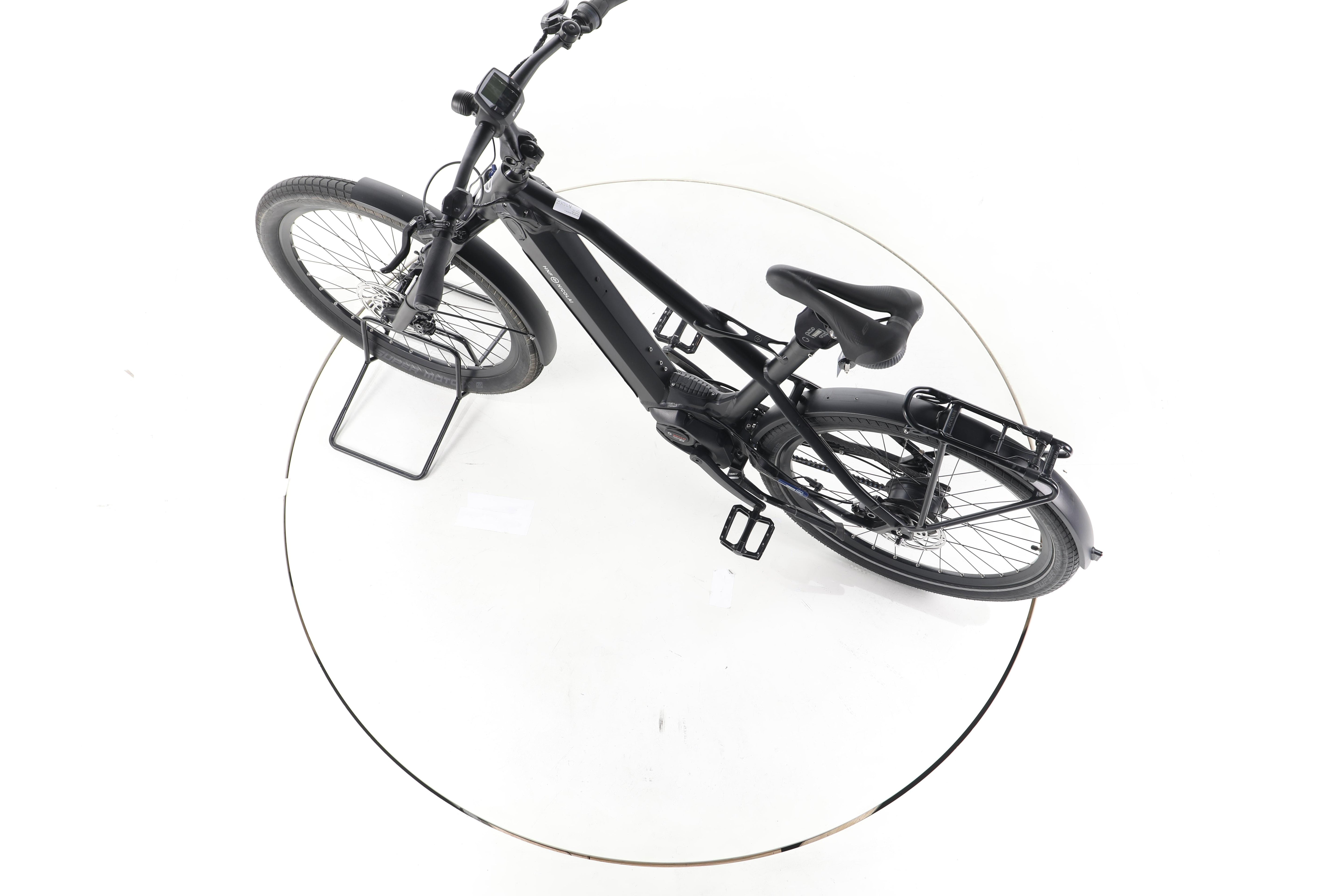 HNF Nicolai XD4 Adventure City E-Bike - Image 20