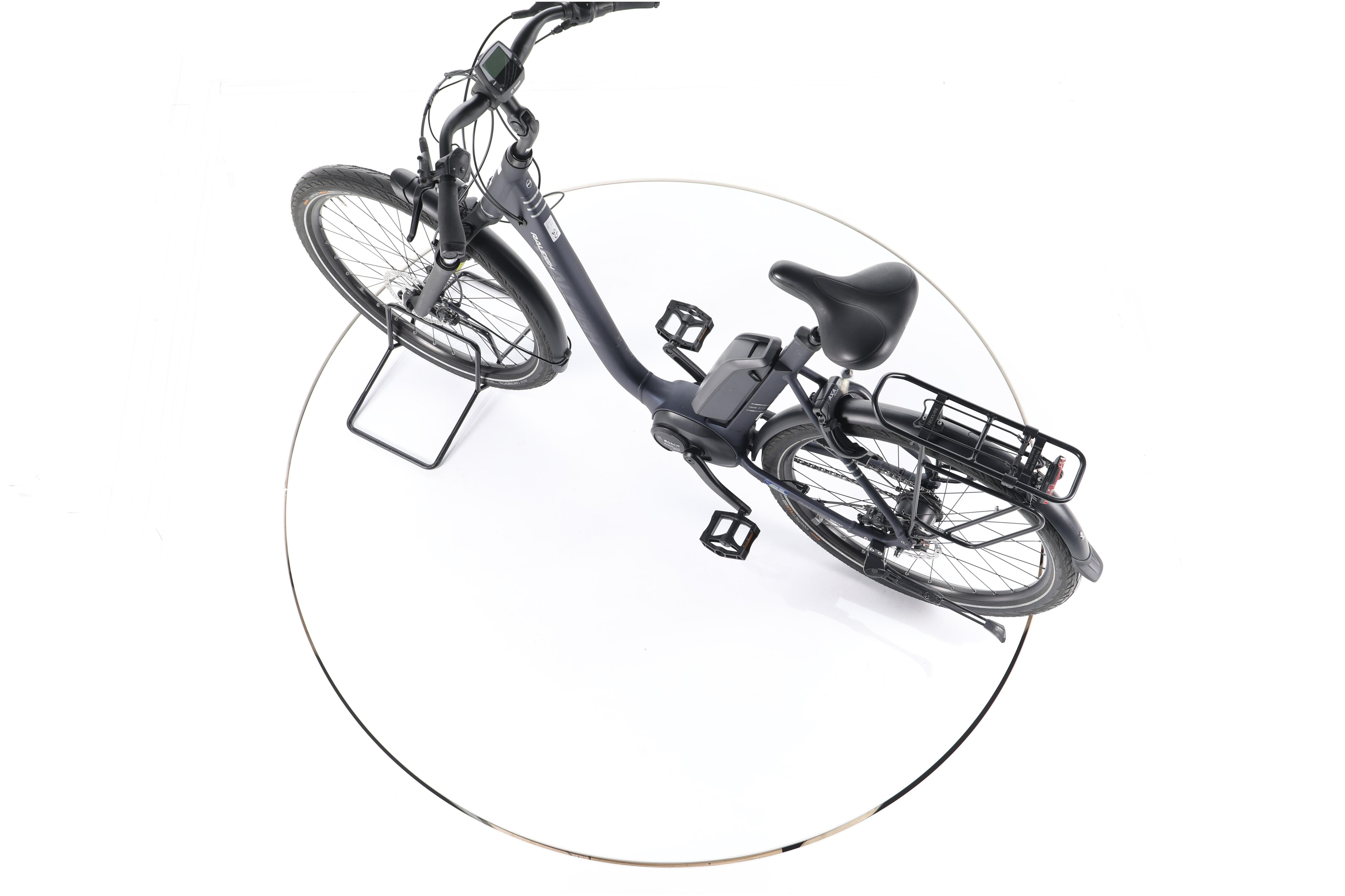 Raleigh Kingston 8 City E-Bike Tiefeinsteiger - Image 20