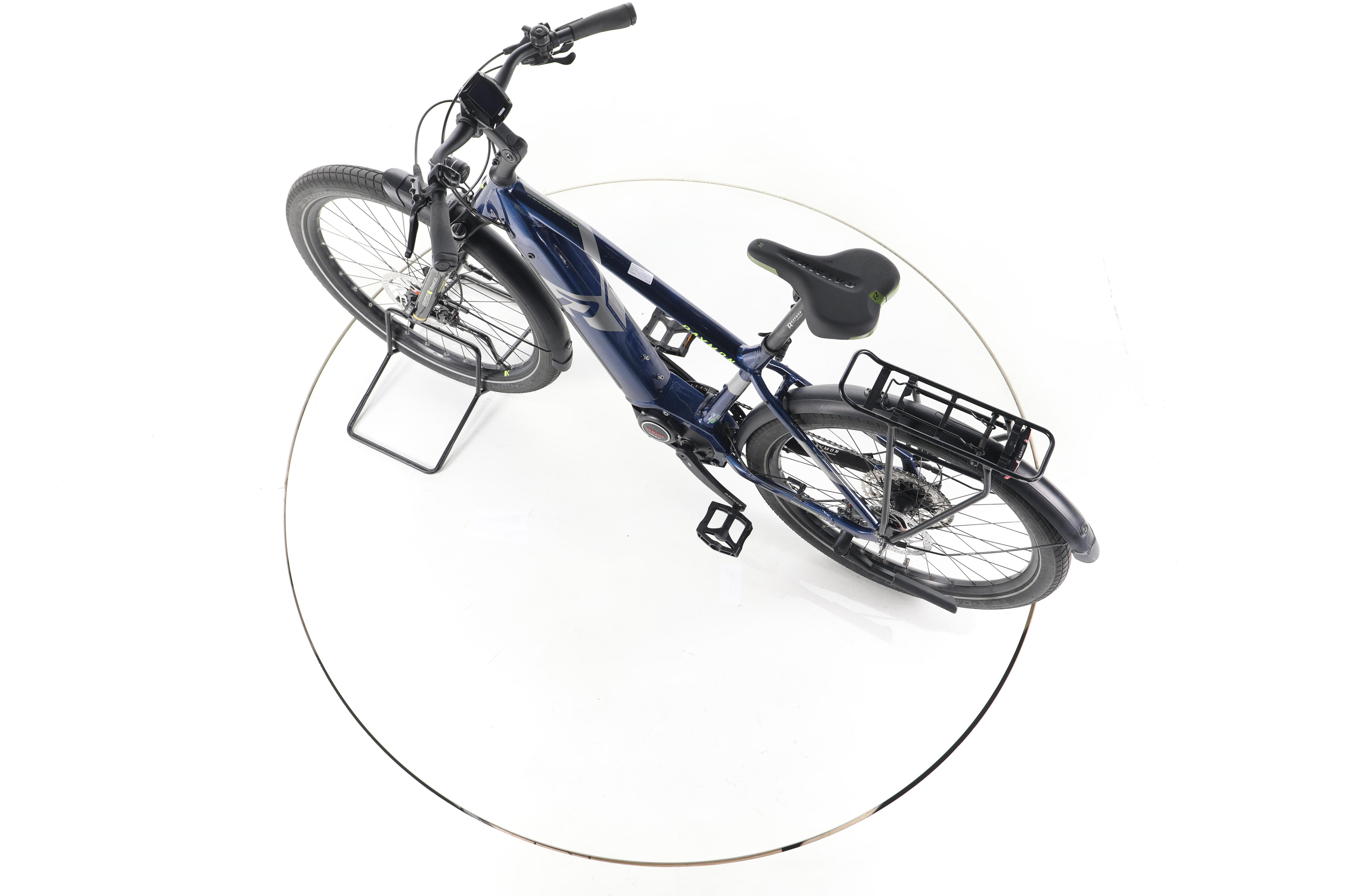 R Raymon TourRay E 7.0 Trekking E-Bike - Image 20