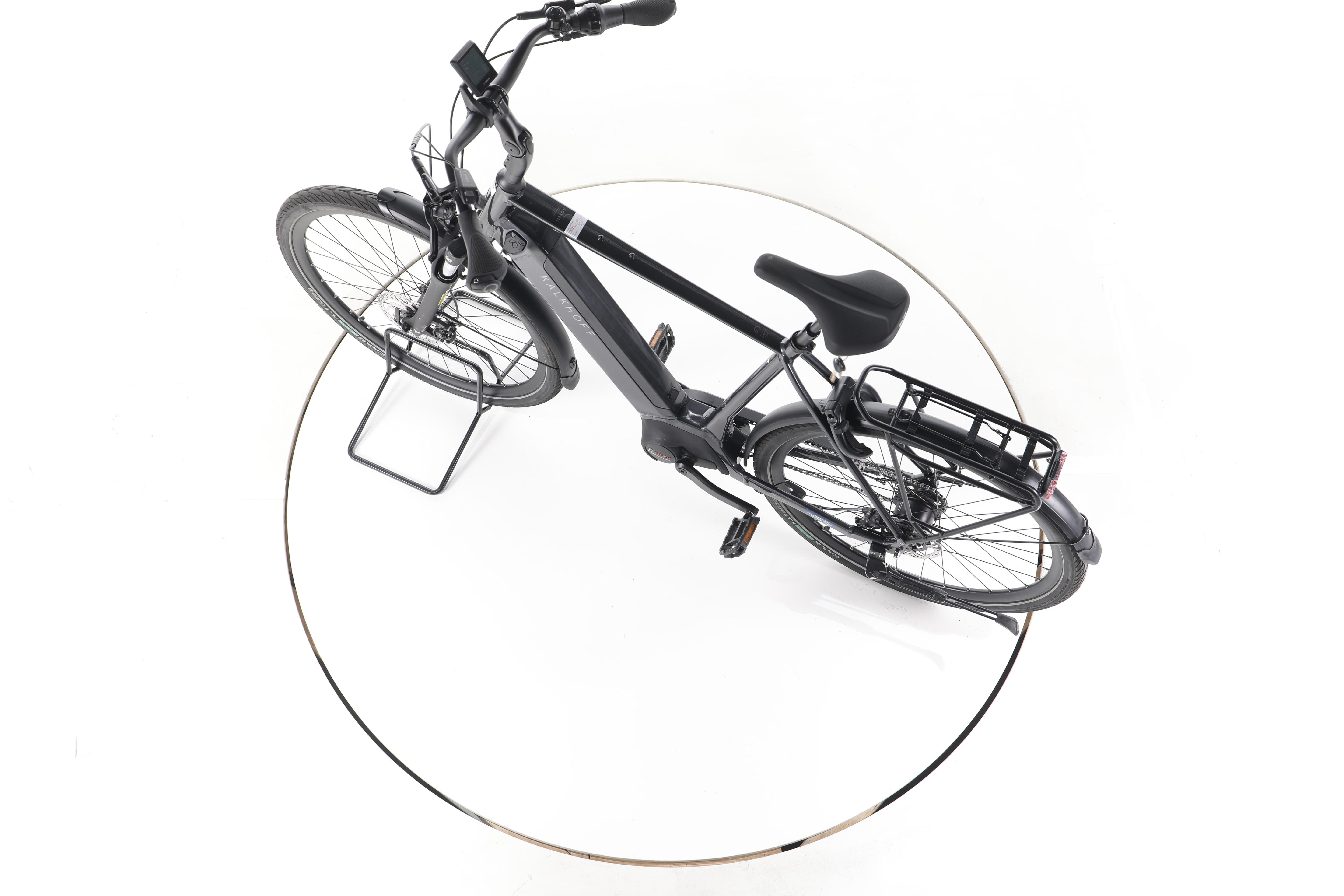 Kalkhoff Image 3.B Advance City E-Bike - Image 20