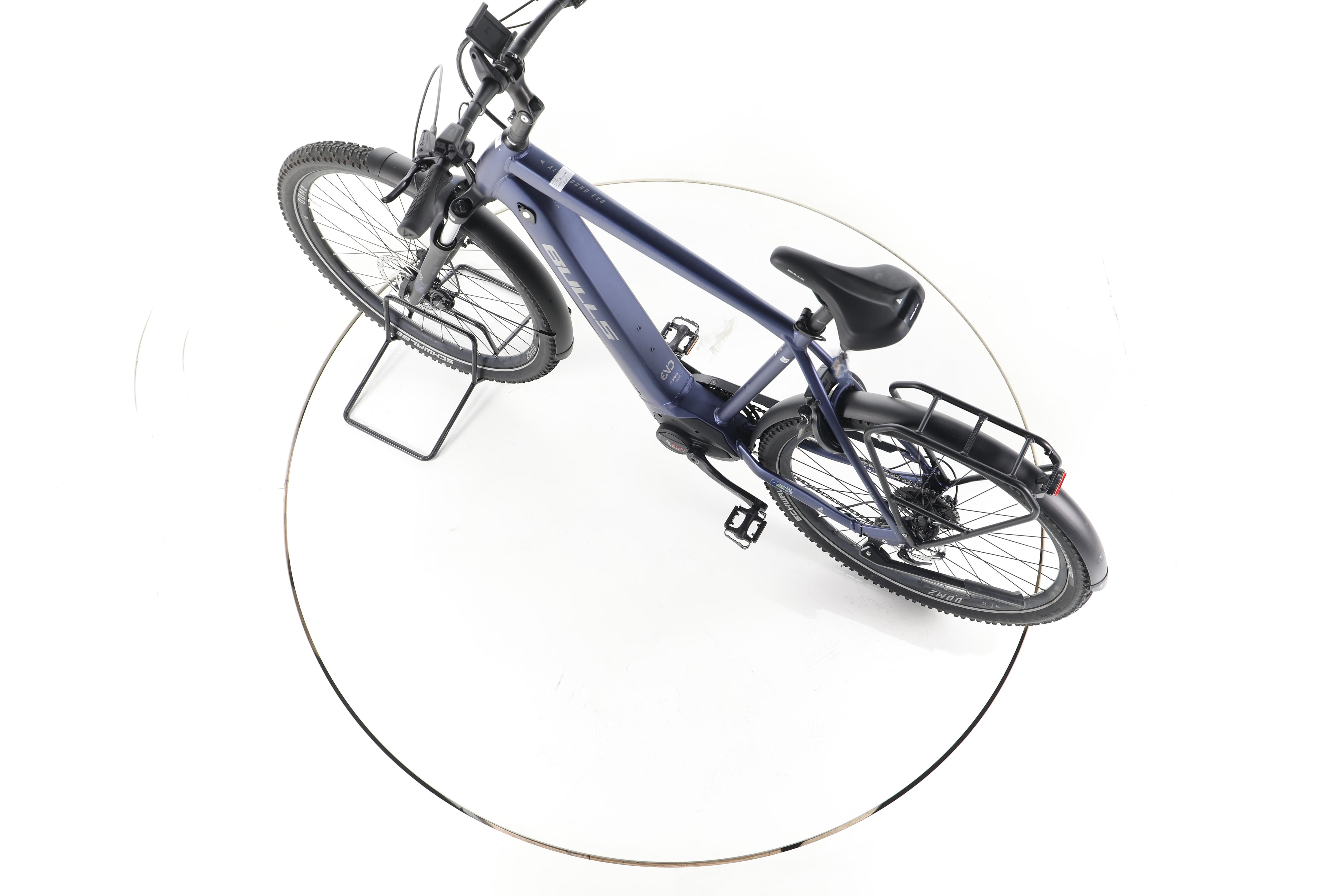 Bulls Allground EVO Trekking E-Bike - Image 20