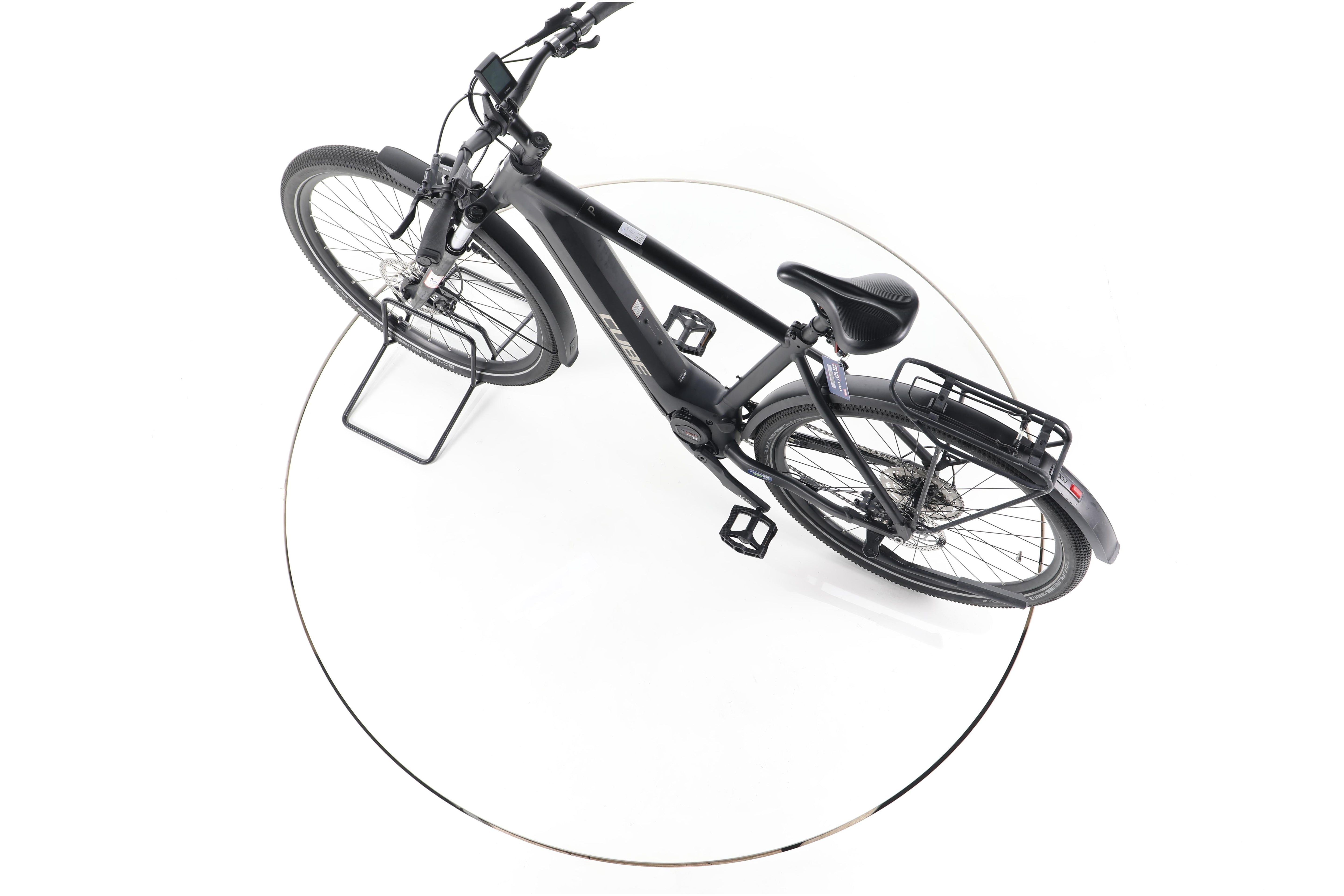Cube Nuride Hybrid Pro Allroad Trekking E-Bike 2023 - Image 20