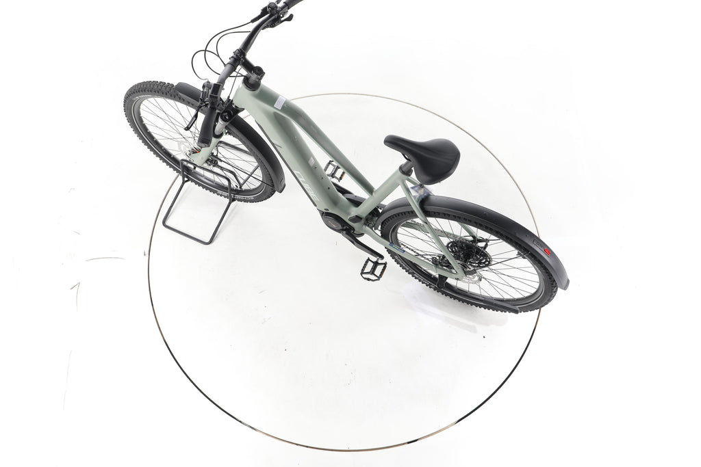 Cube Nuride Hybrid Pro Allroad Trekking E-Bike 2024 - Image 20