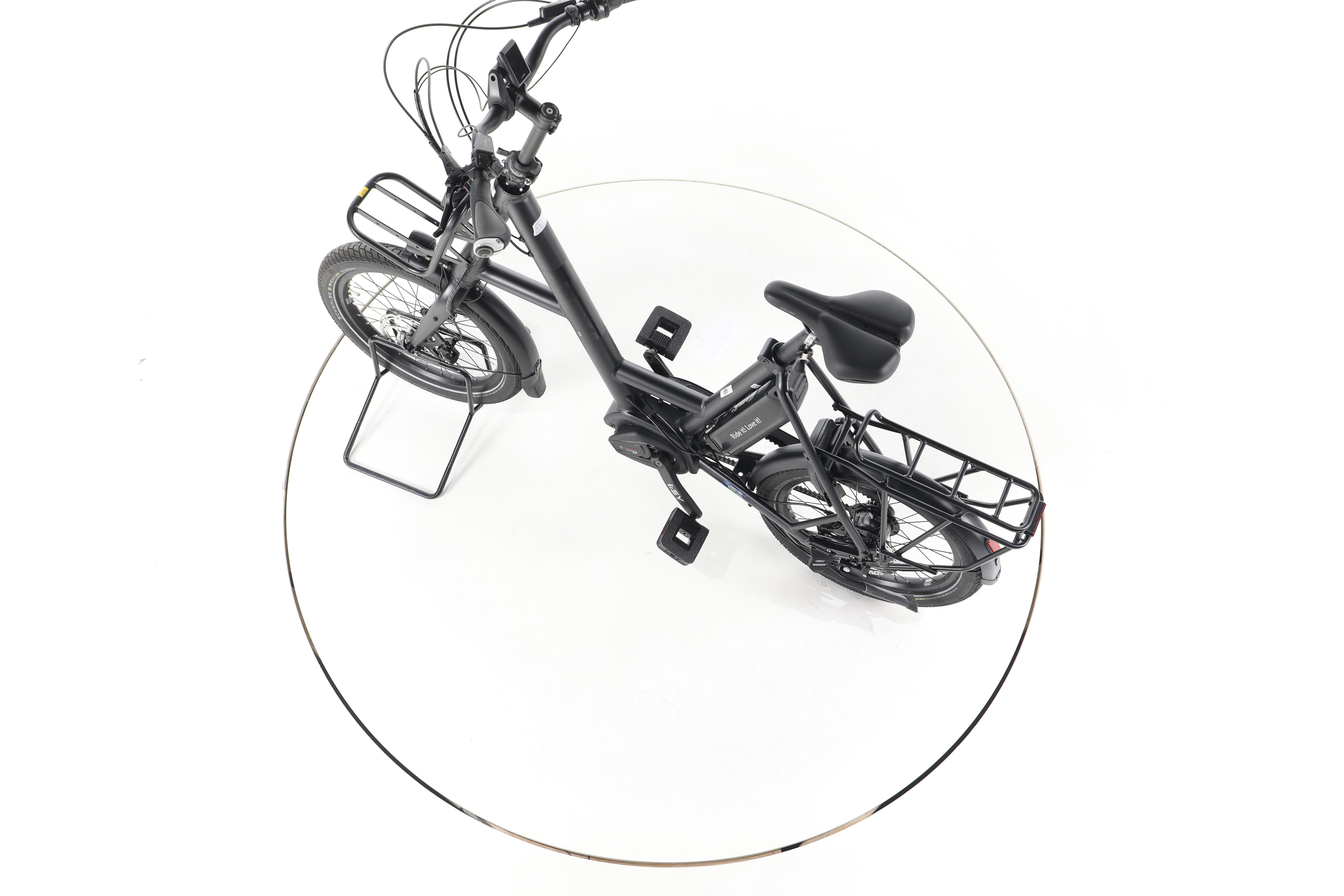 i:SY XXL R14 ZR Kompakt E-Bike Tiefeinsteiger - Image 20