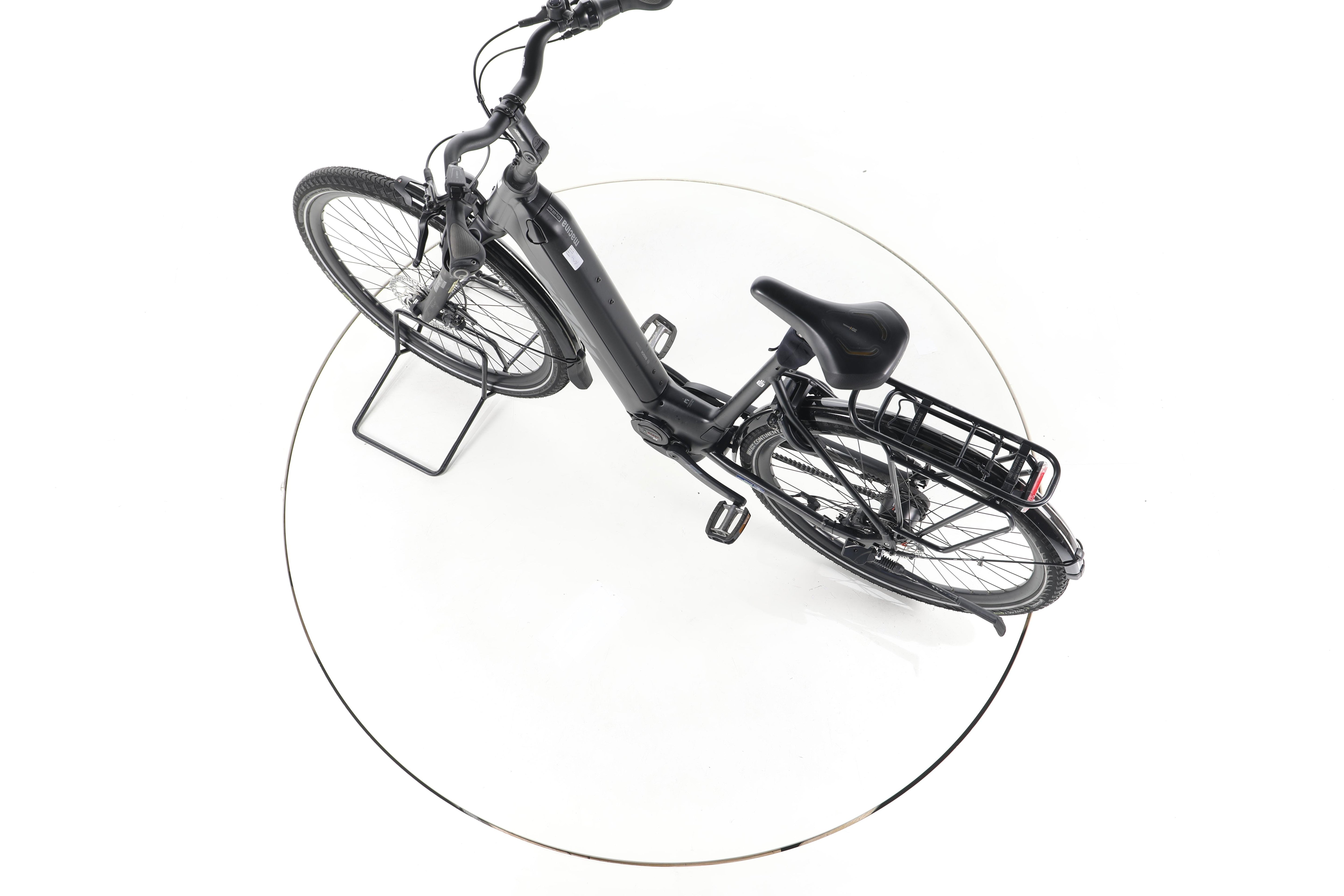 KTM Macina City 610 belt City E-Bike Tiefeinsteiger 2024 - Image 20