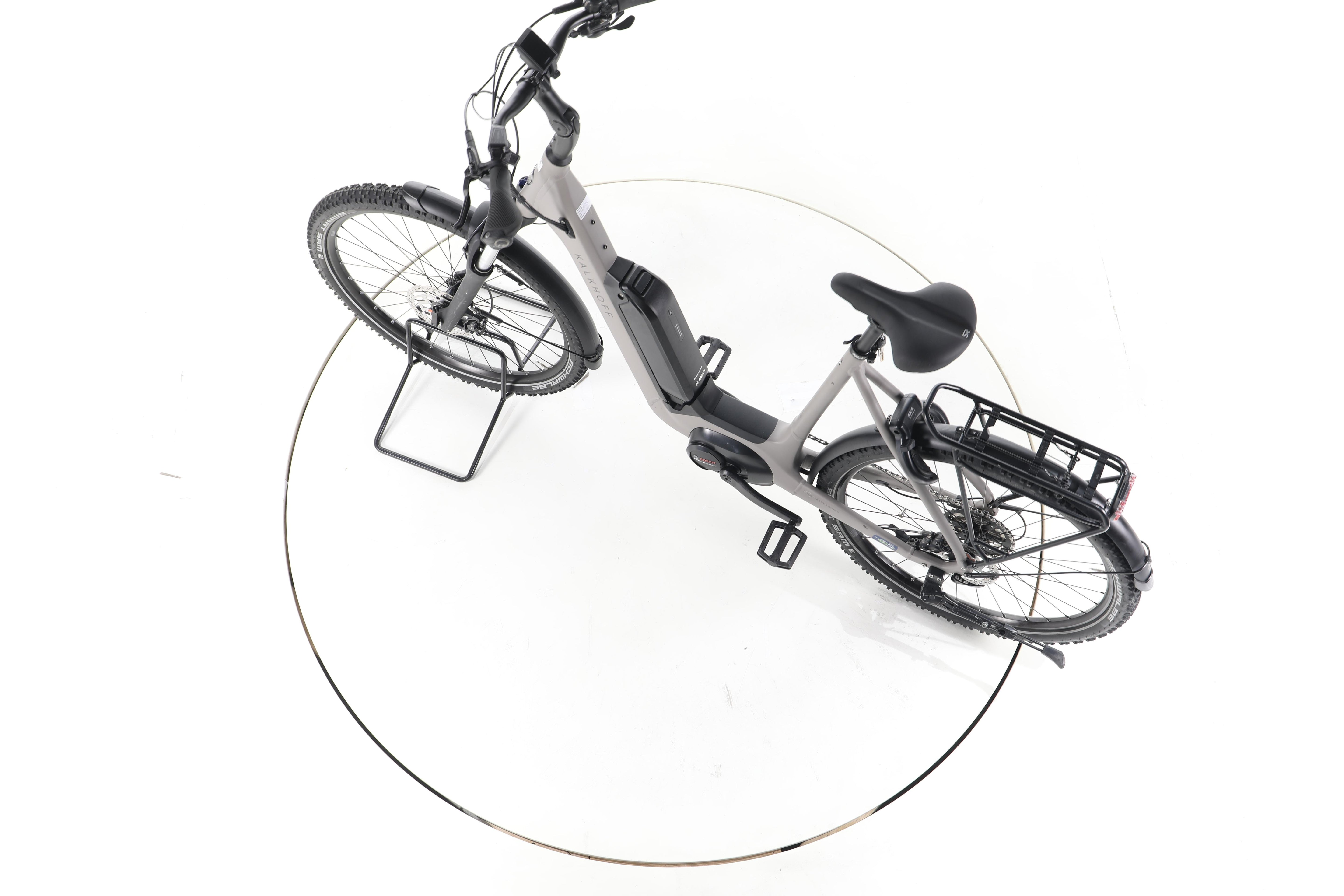 Kalkhoff Entice 1.B Move Trekking E-Bike Tiefeinsteiger - Image 20