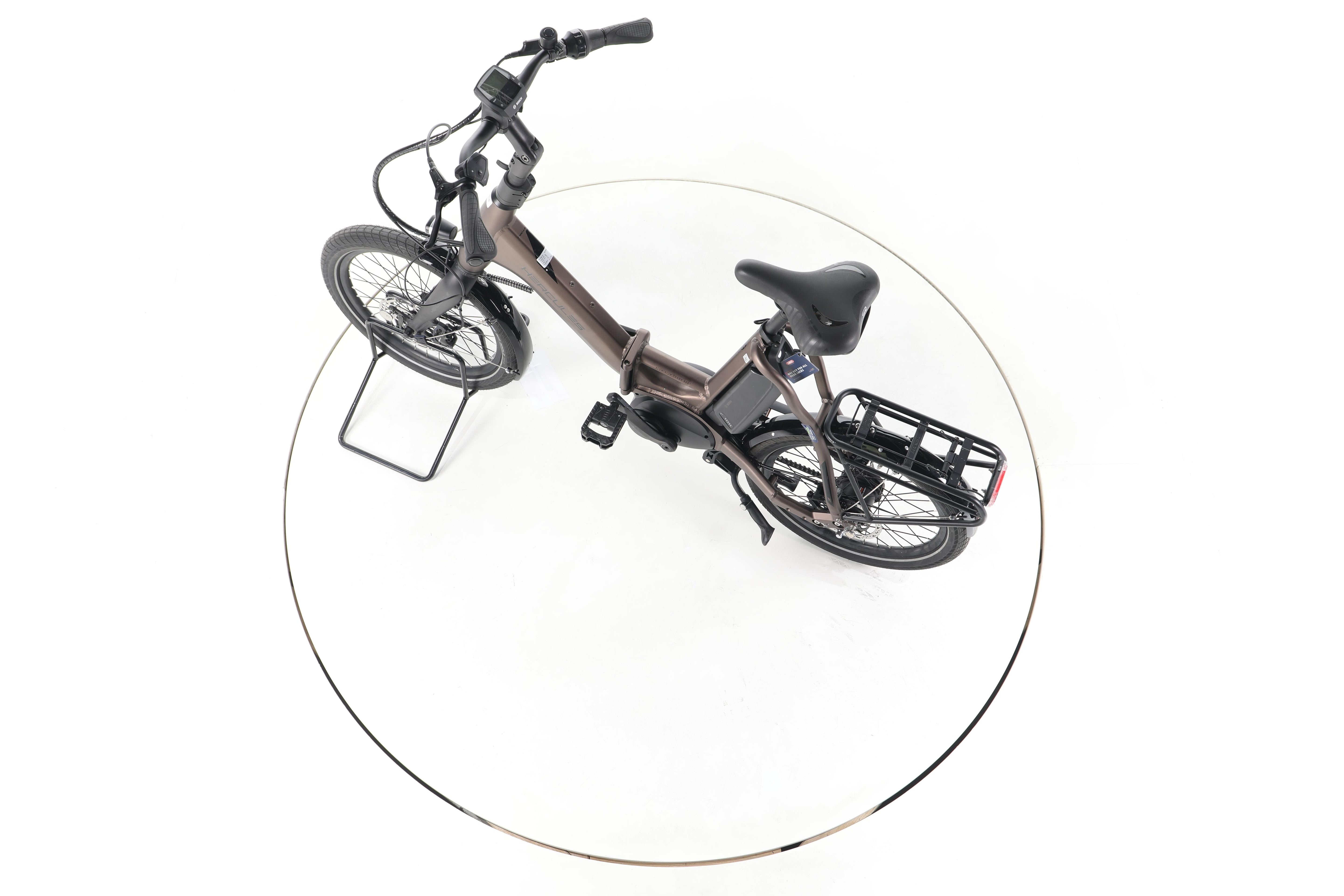 Hercules Rob Fold R5 Falt E-Bike Tiefeinsteiger - Image 20