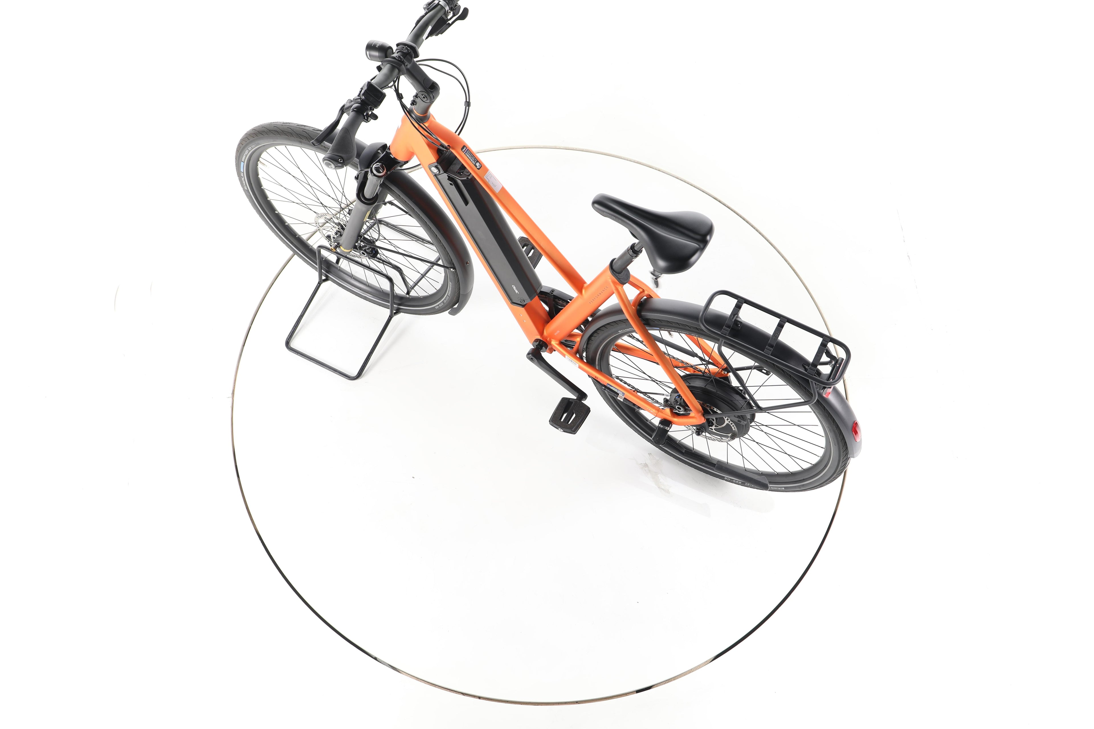 QWIC Performance RD11 Trekking E-Bike - Image 20