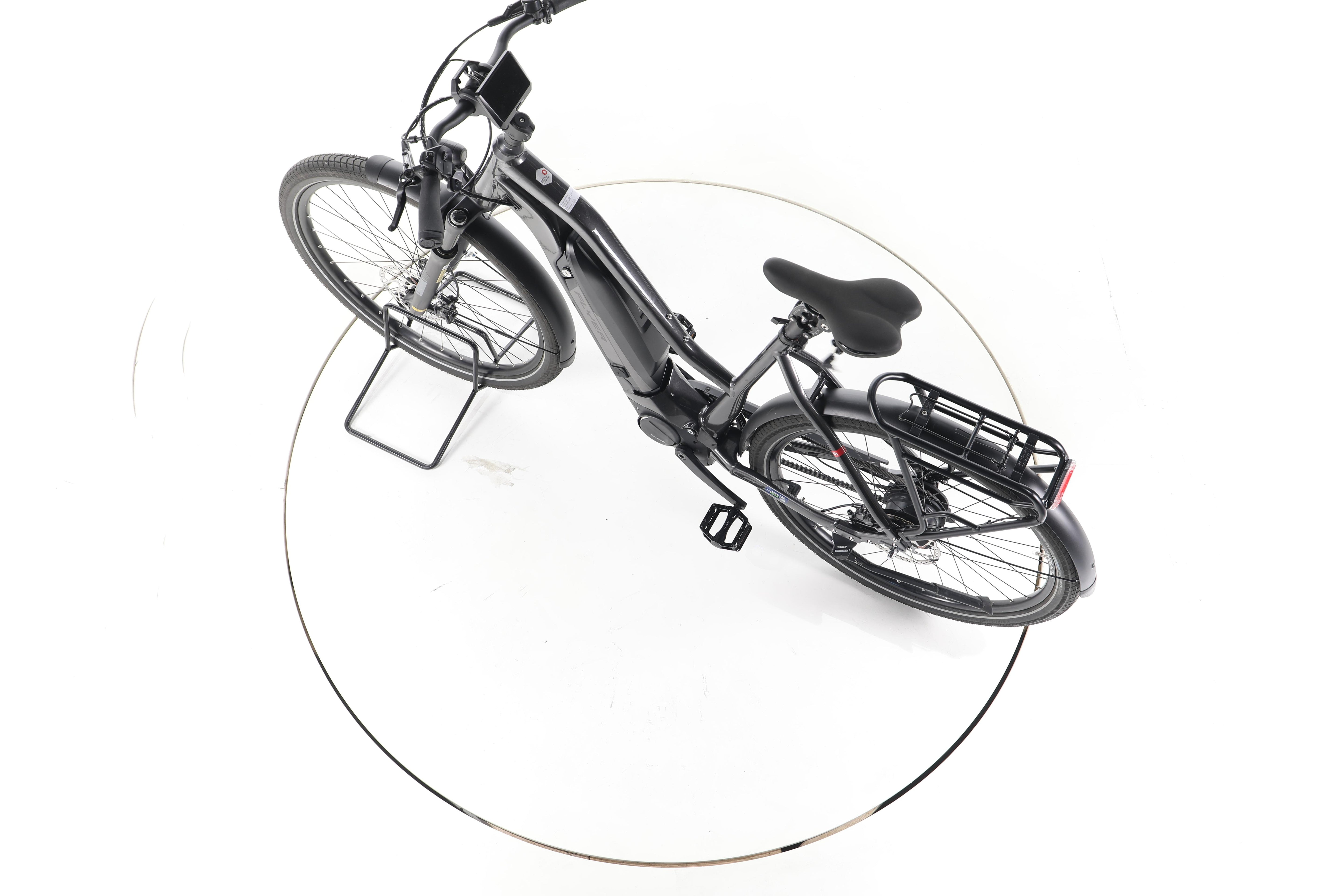 FLYER Upstreet5 7.23 City E-Bike - Image 20