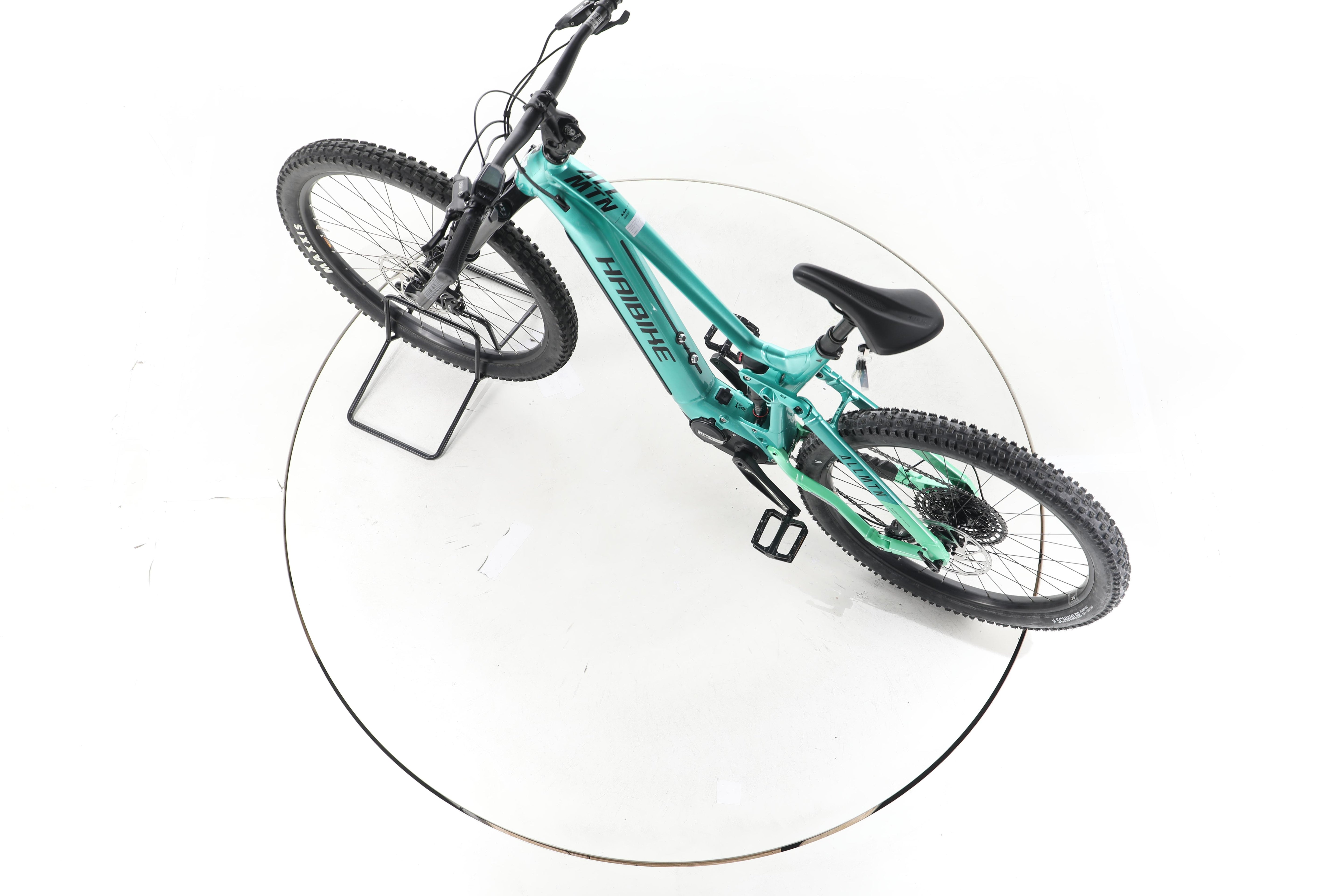 Haibike AllMtn 2 E-Bike Fully - Image 20
