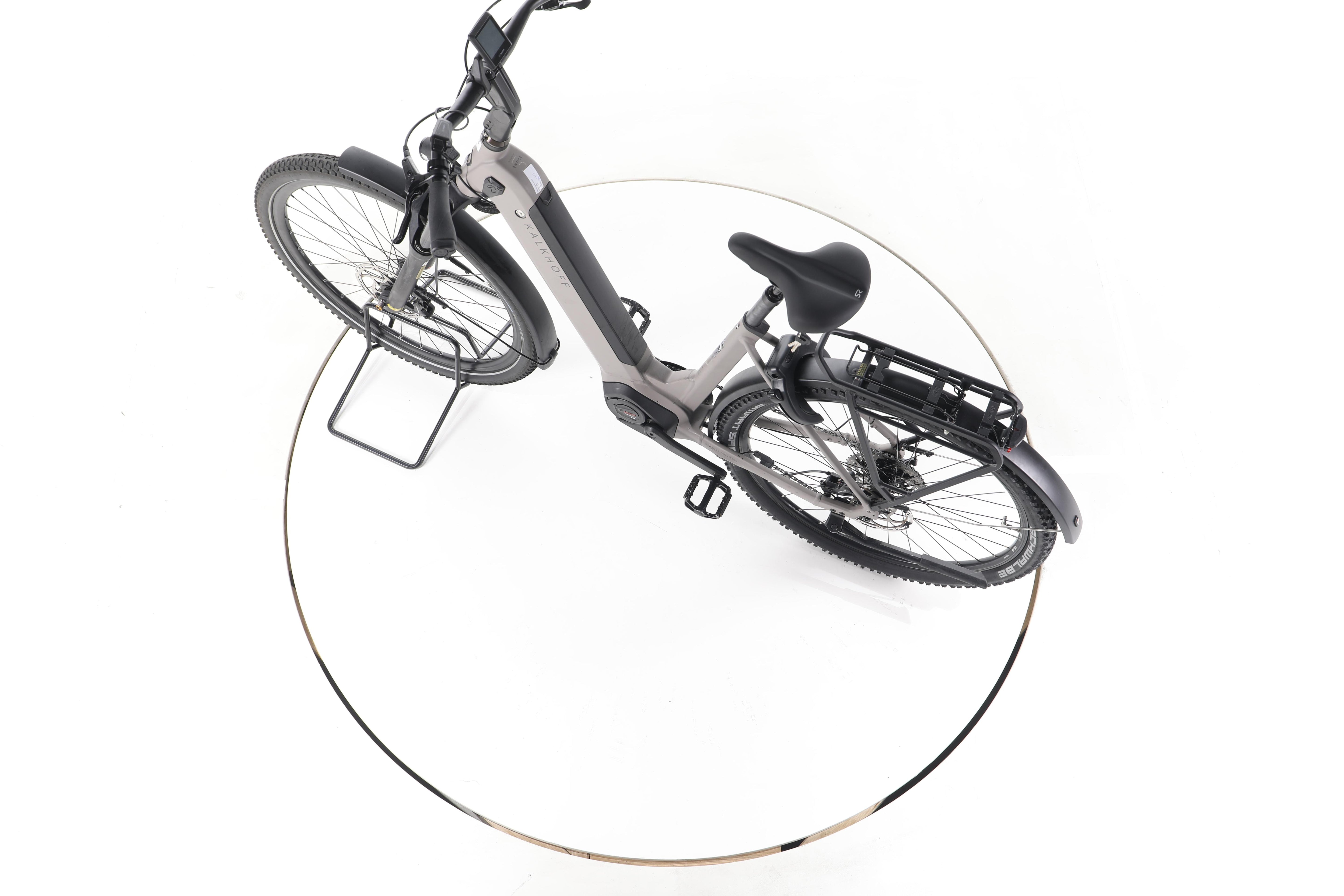 Kalkhoff Entice 5.B Move+ Trekking E-Bike Tiefeinsteiger - Image 20