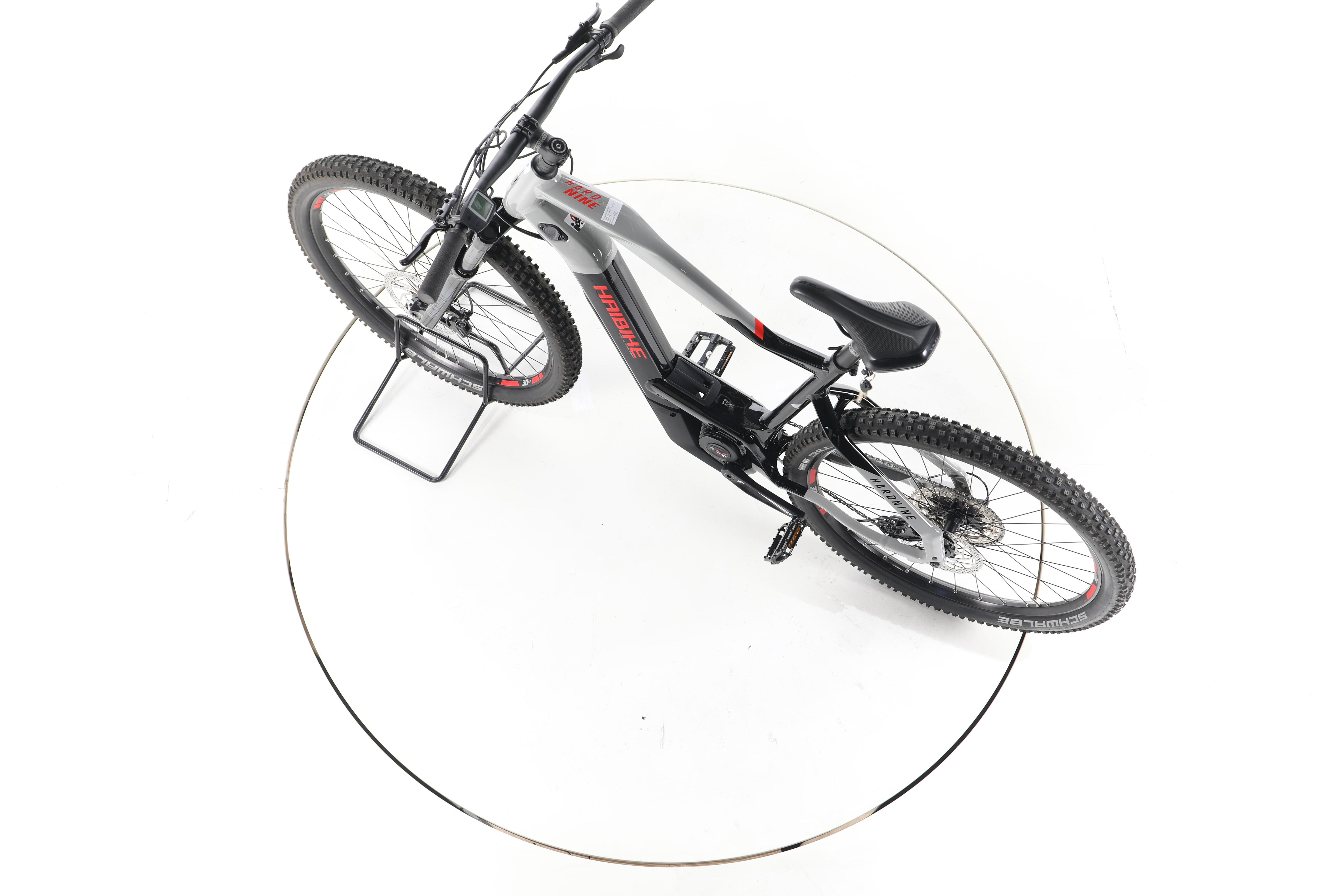 Haibike HardNine 9 E-Bike - Image 20