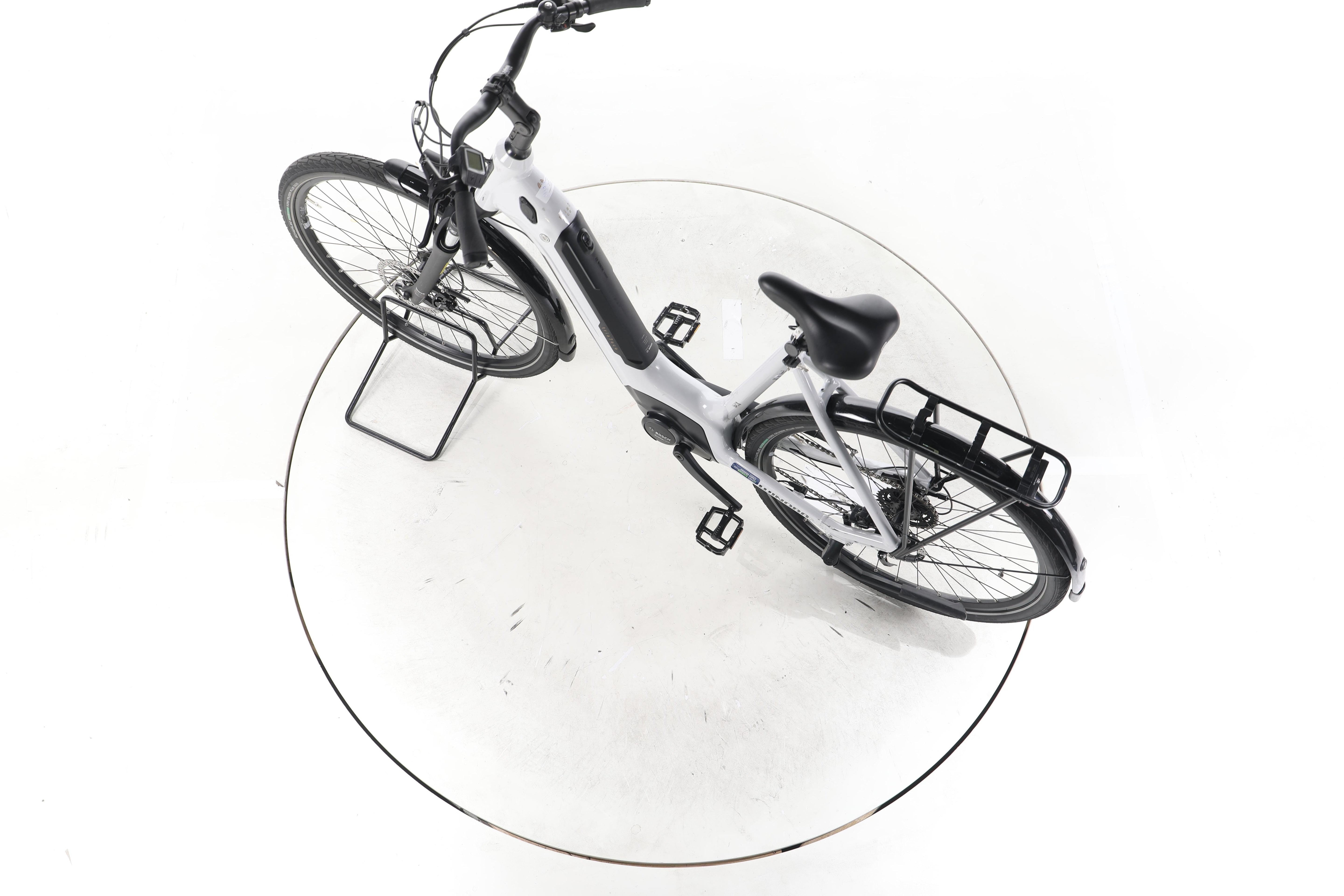 Winora Tria 7 Trekking E-Bike Tiefeinsteiger - Image 20