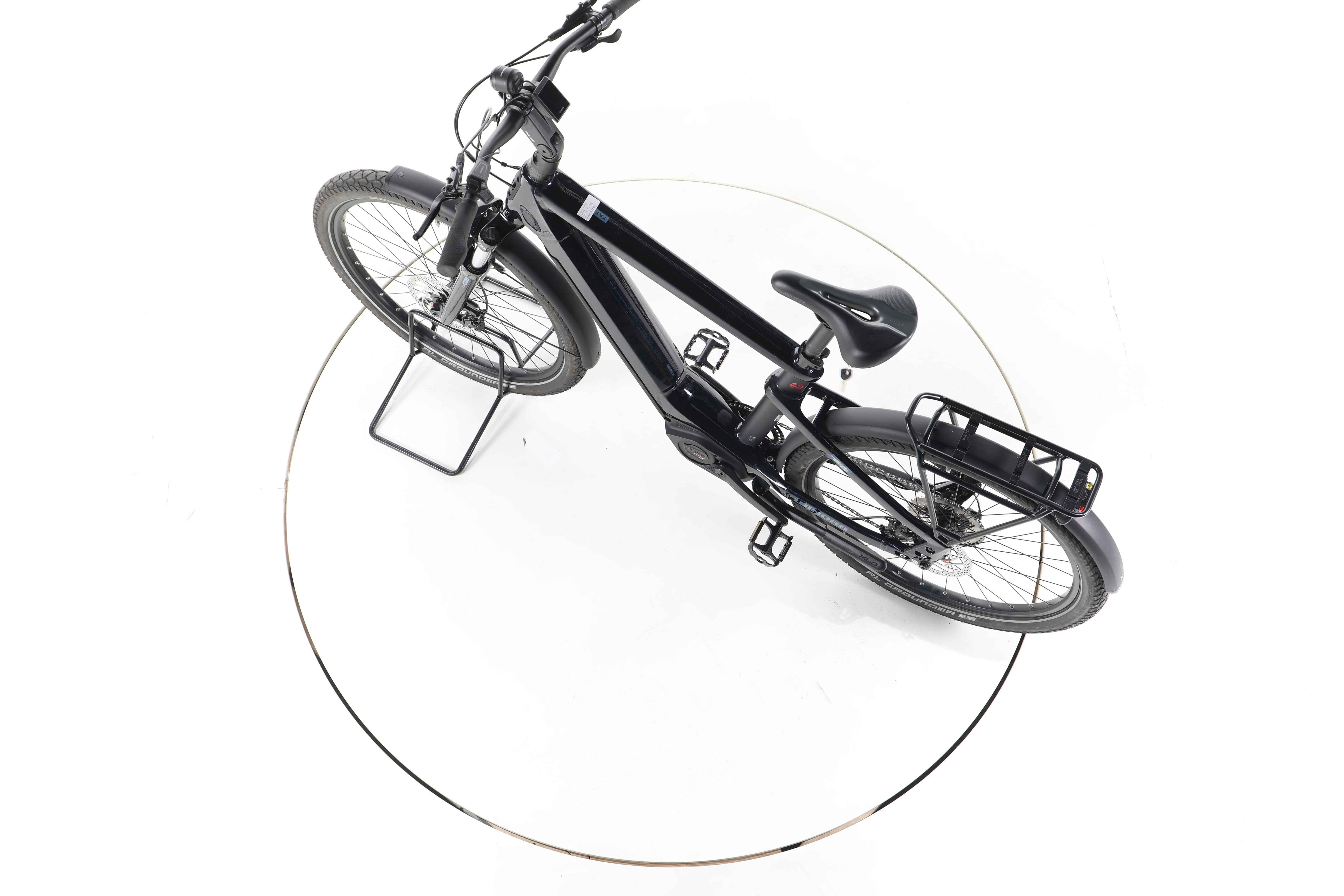 Winora Yakun 10 Trekking E-Bike 2024 - Image 20