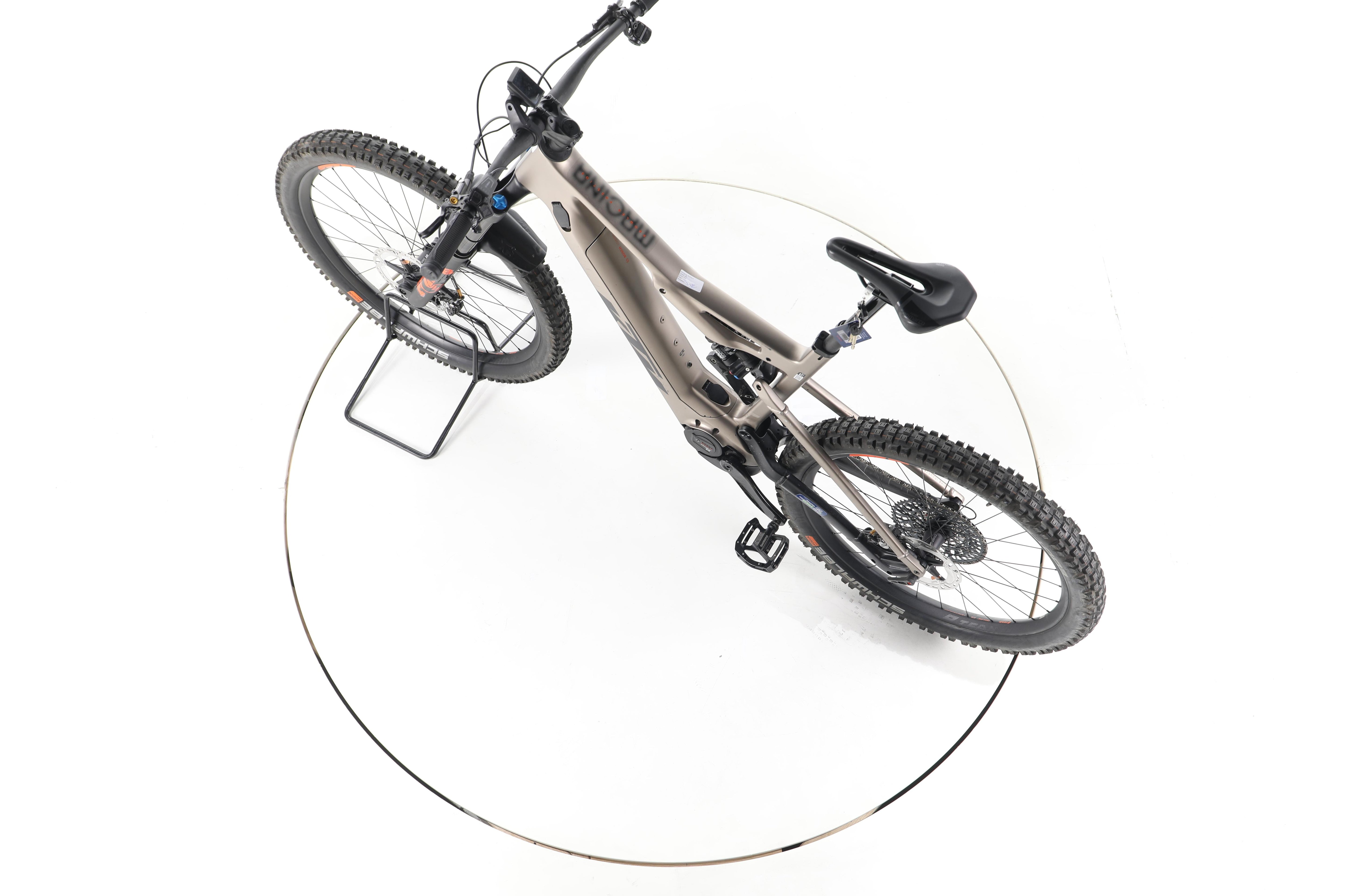 KTM MACINA PROWLER PRESTIGE GX T-TYPE Fully E-Bike 2025 - Image 20