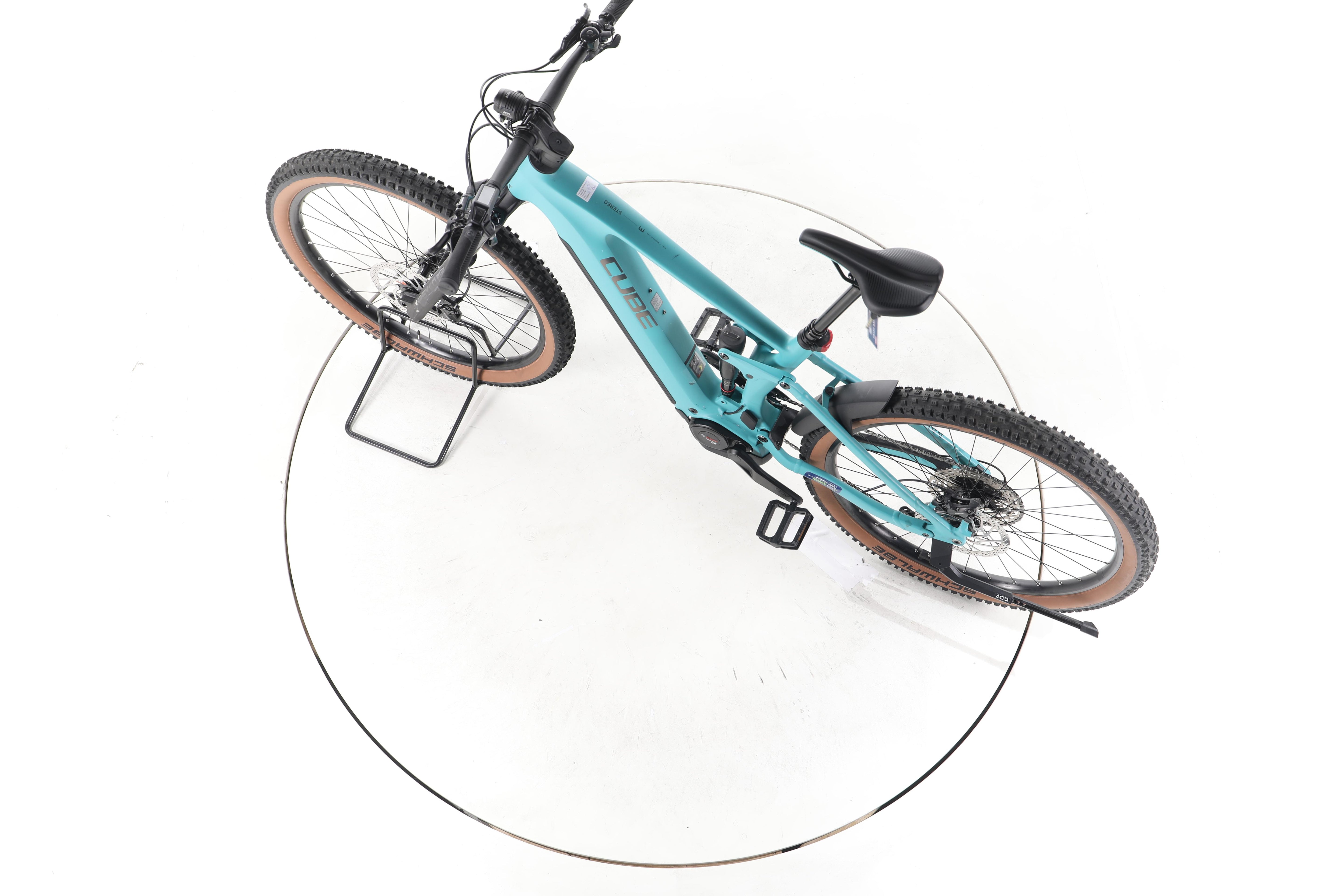 Cube Stereo Hybrid ONE44 EX E-Bike Fully 2025 - Image 20