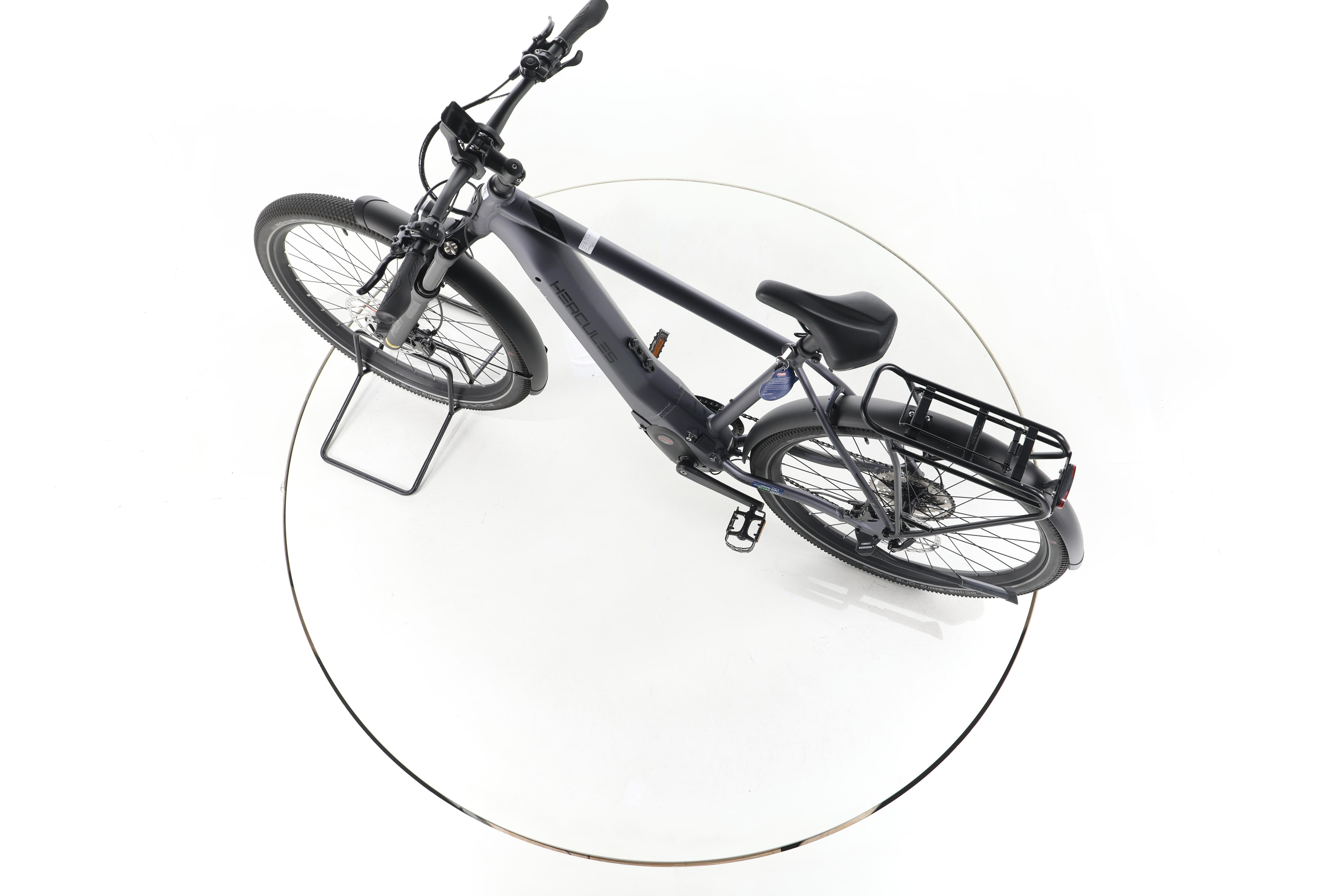 Hercules Pasero SUV I-10 Trekking E-Bike - Image 20