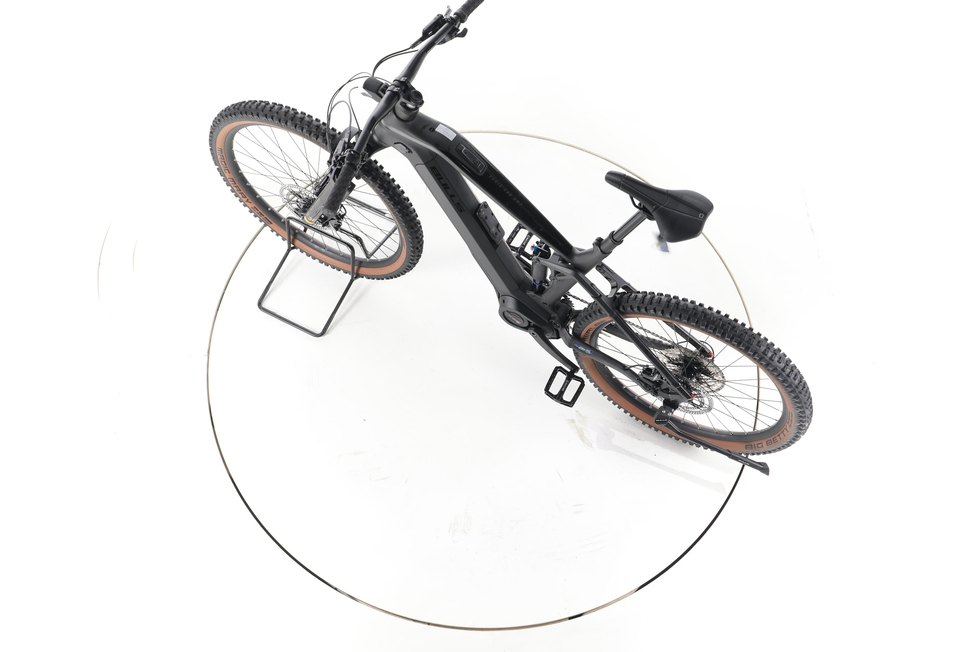 Bulls Sonic EVO AM 2 ABS Fully E-Bike Carbon 2024 - Image 20