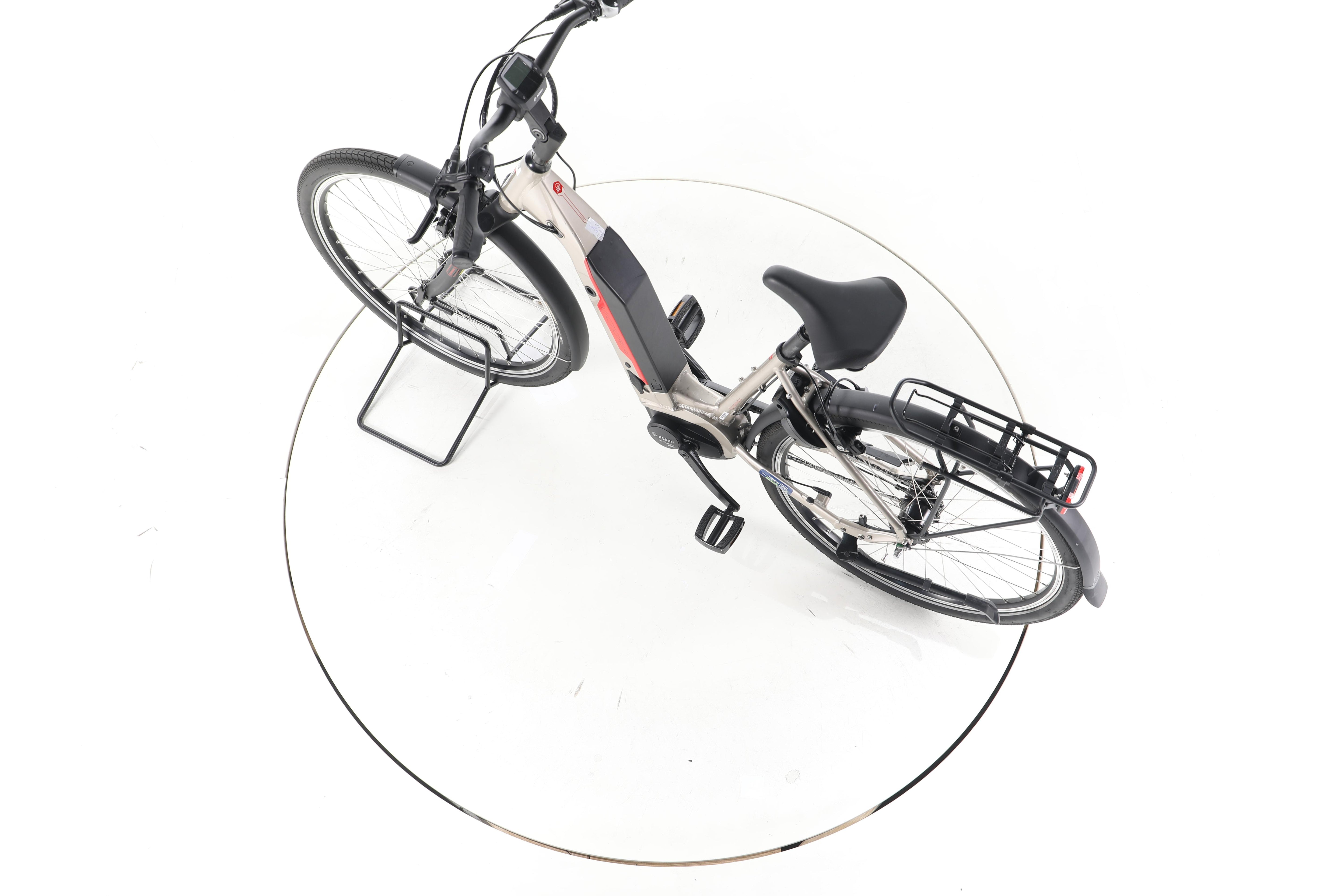 Victoria e-Trekking 7.5 City E-Bike Tiefeinsteiger - Image 20
