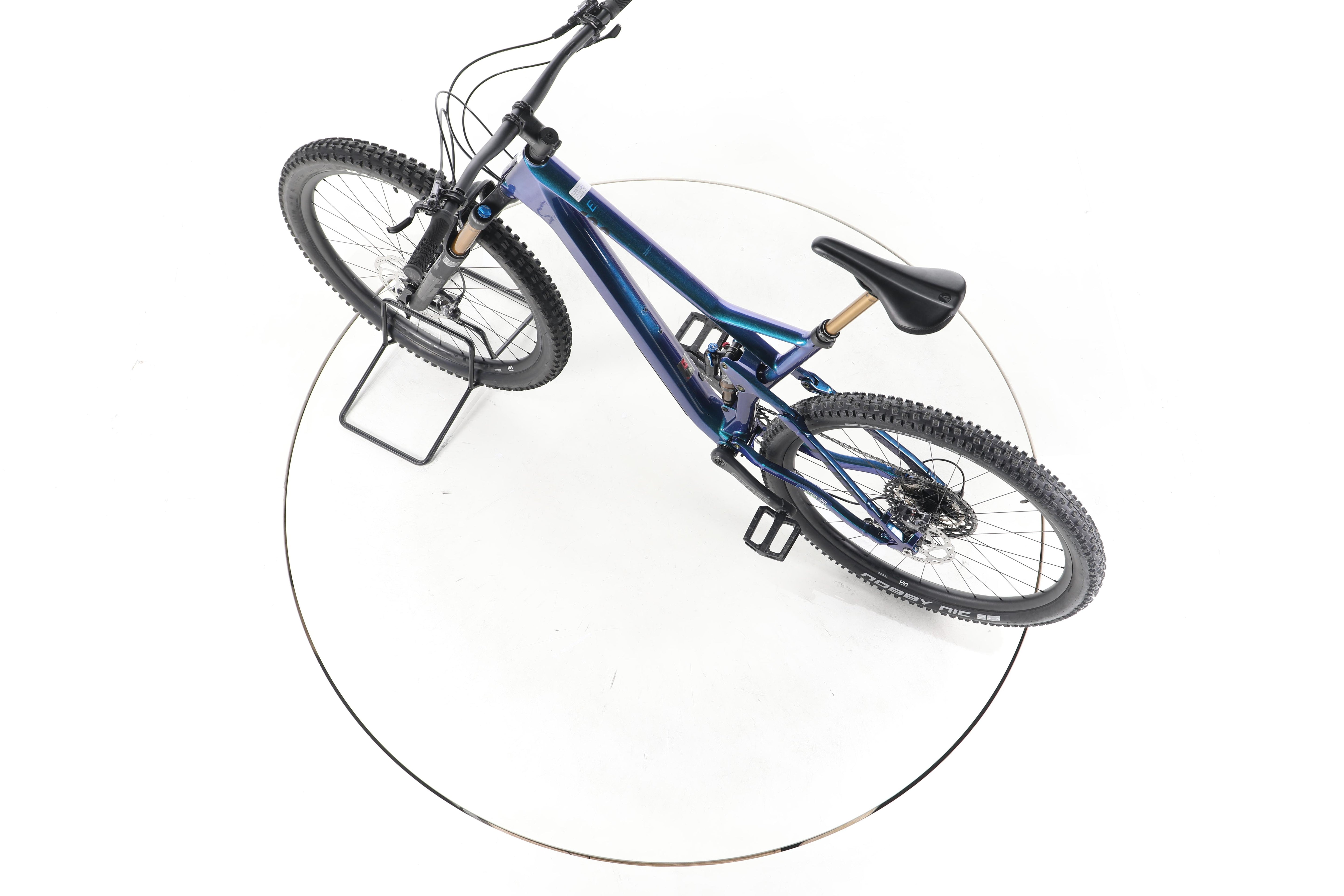 Cube Stereo ONE22 HPC EX Fahrrad Fully - Image 20