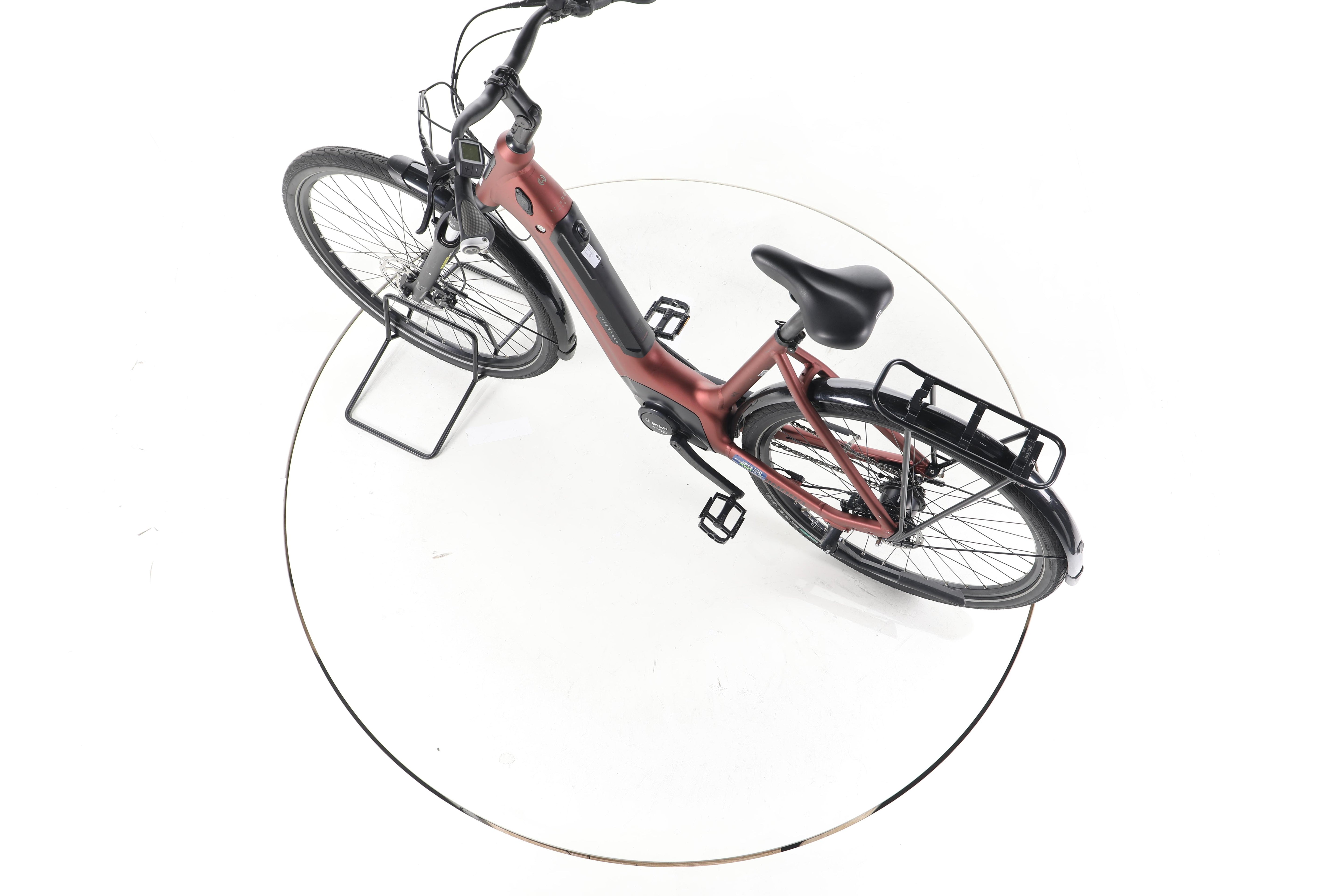 Winora Tria N8 eco City E-Bike Tiefeinsteiger - Image 20