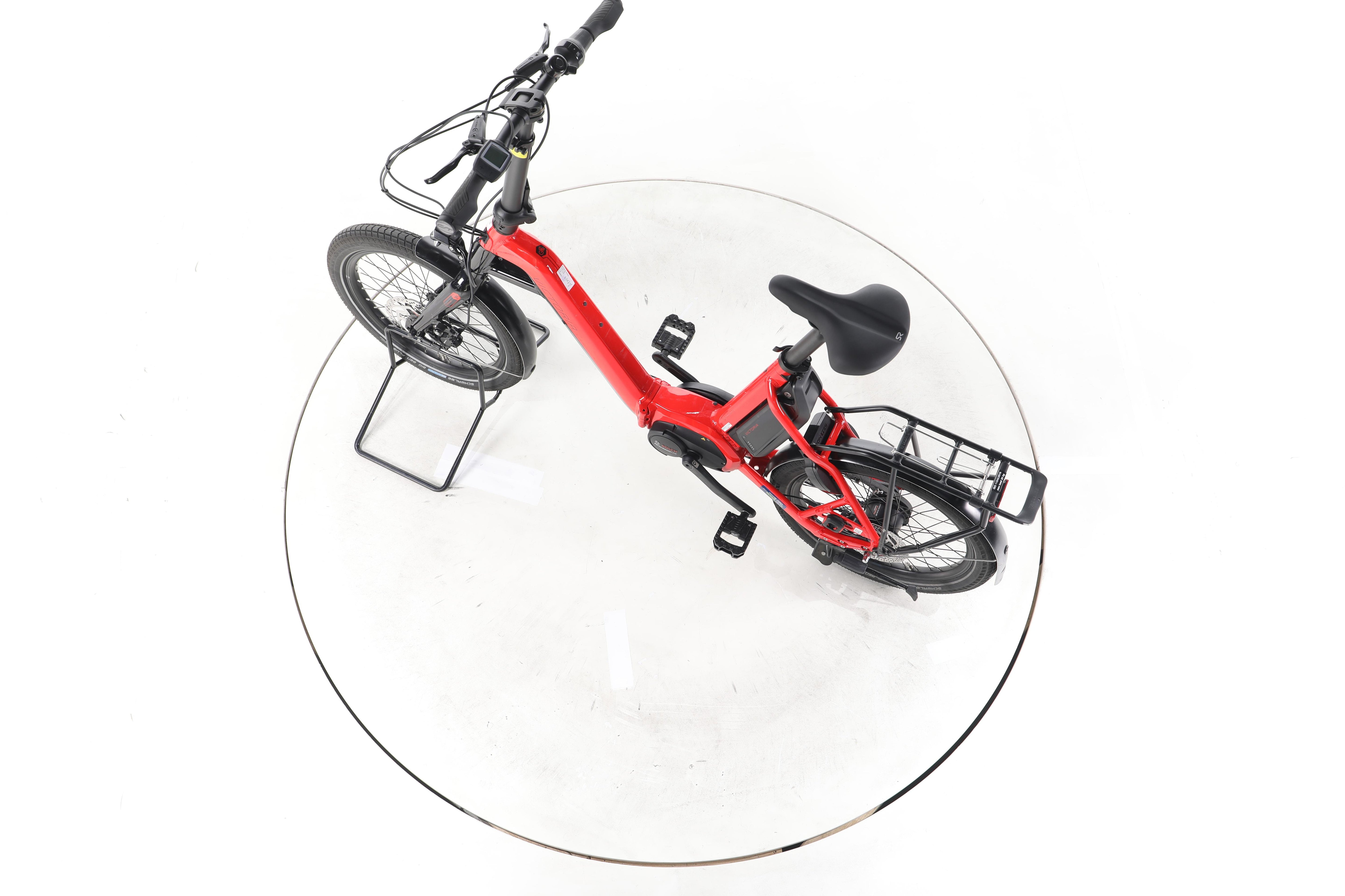 Hartje Manufaktur Victoria E-Folding 7.6 Falt E-Bike Tiefeinsteiger - Image 20