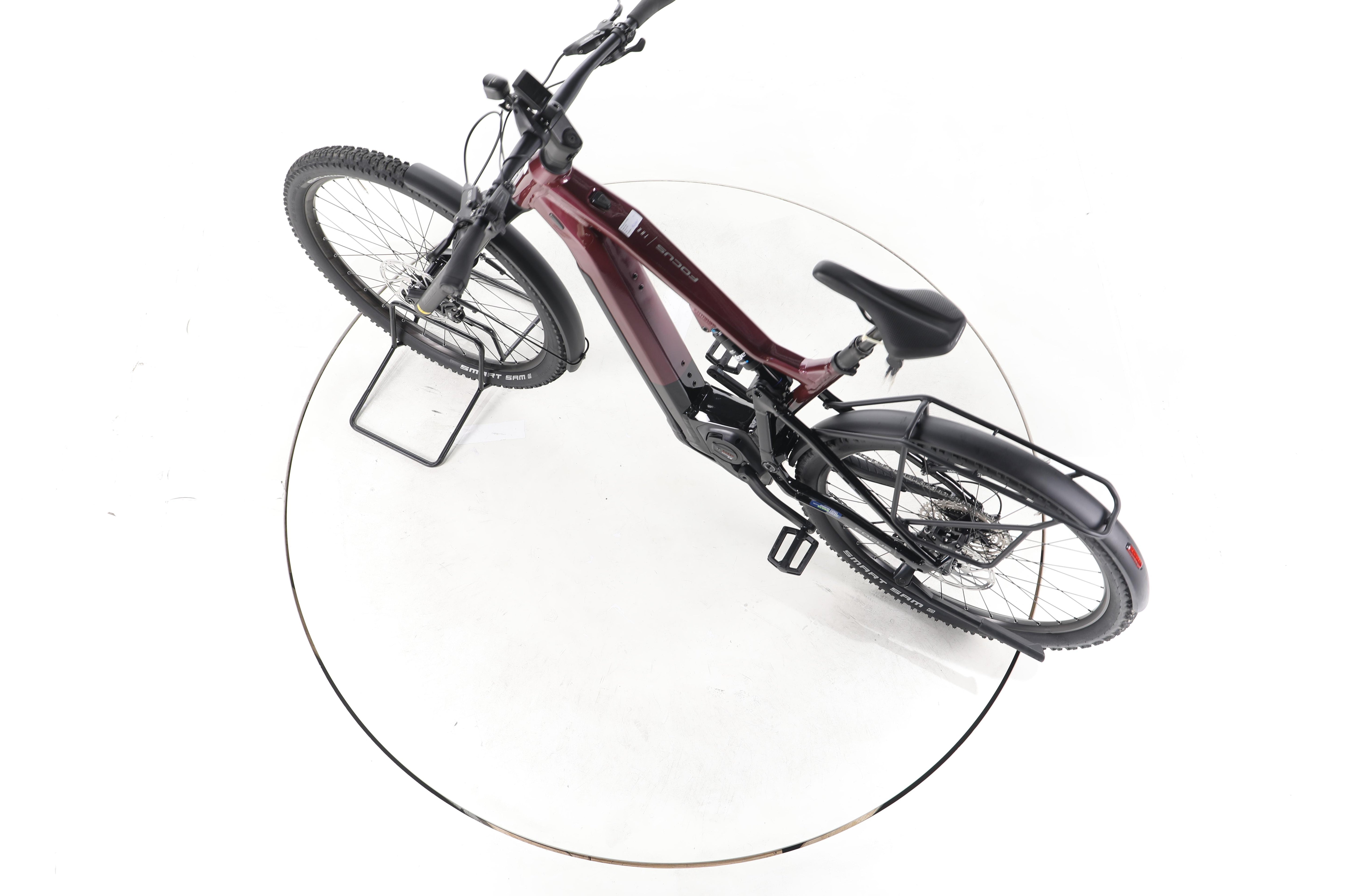 Focus Thron² 6.8 EQP E-Bike Fully 2024 - Image 20