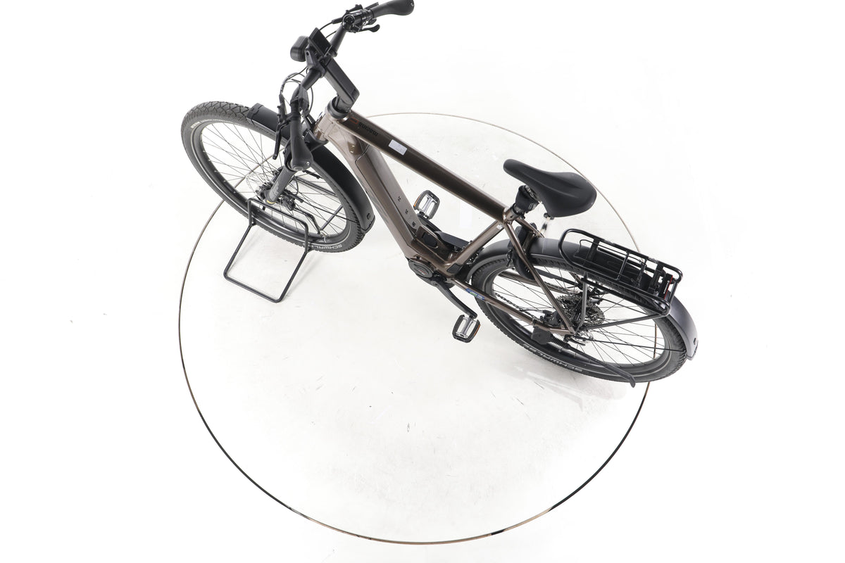 KTM Macina Gran 710 Trekking E-Bike - Image 20