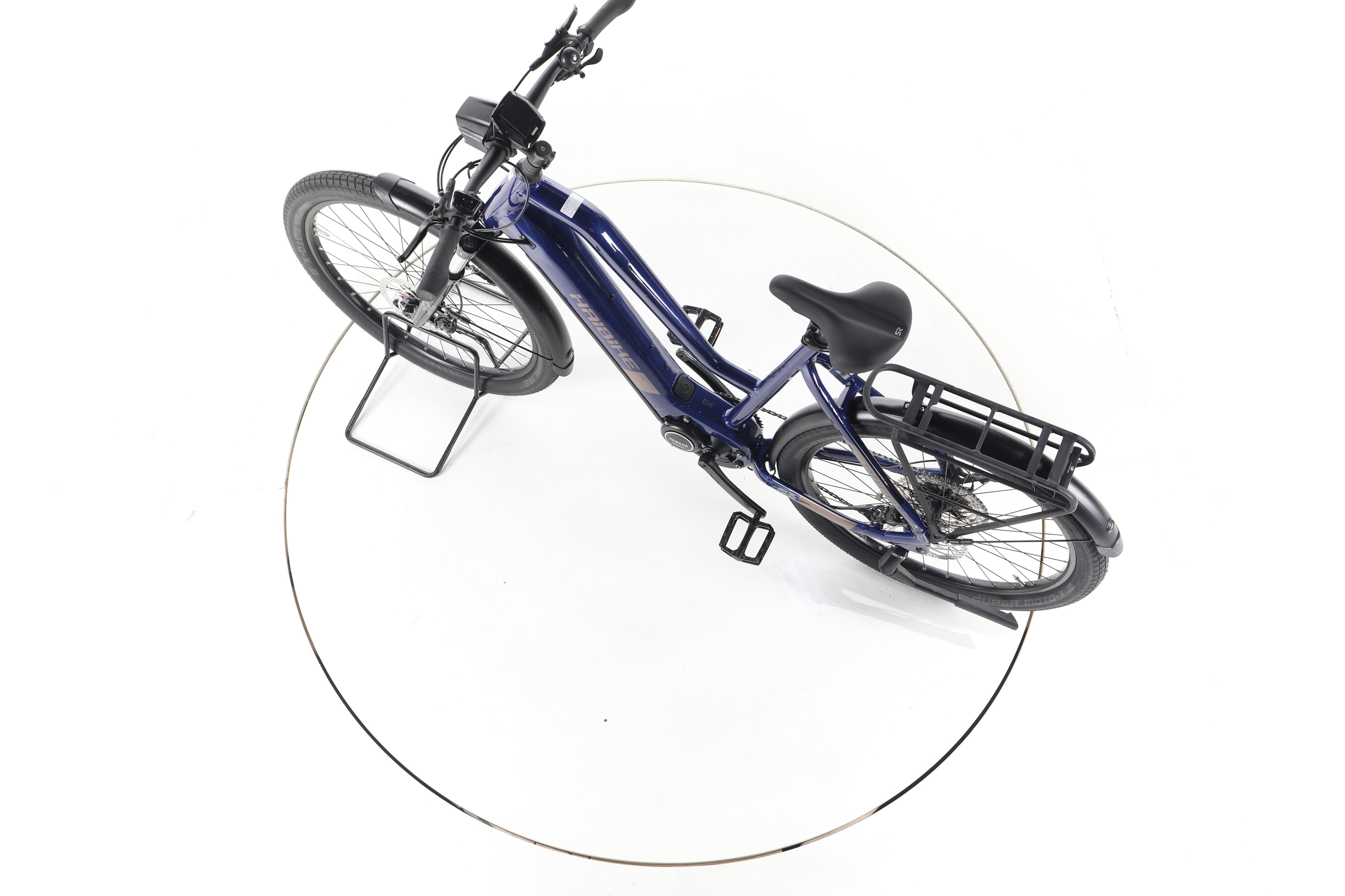 Haibike Trekking 7 Trekking E-Bike - Image 20