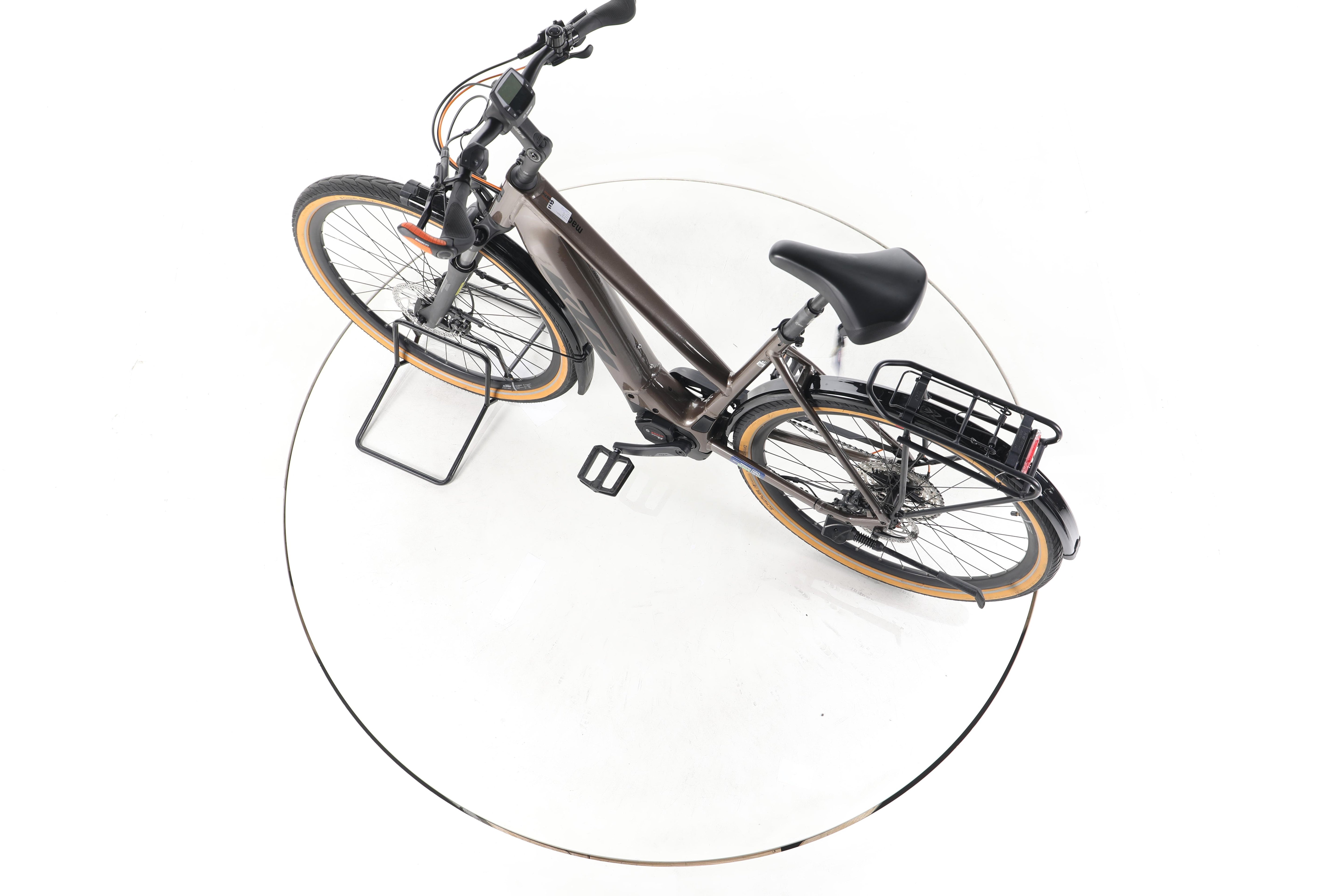 KTM Macina Ultimate Pro, braun, 51 cm / 28" Trekking E-Bike - Image 20