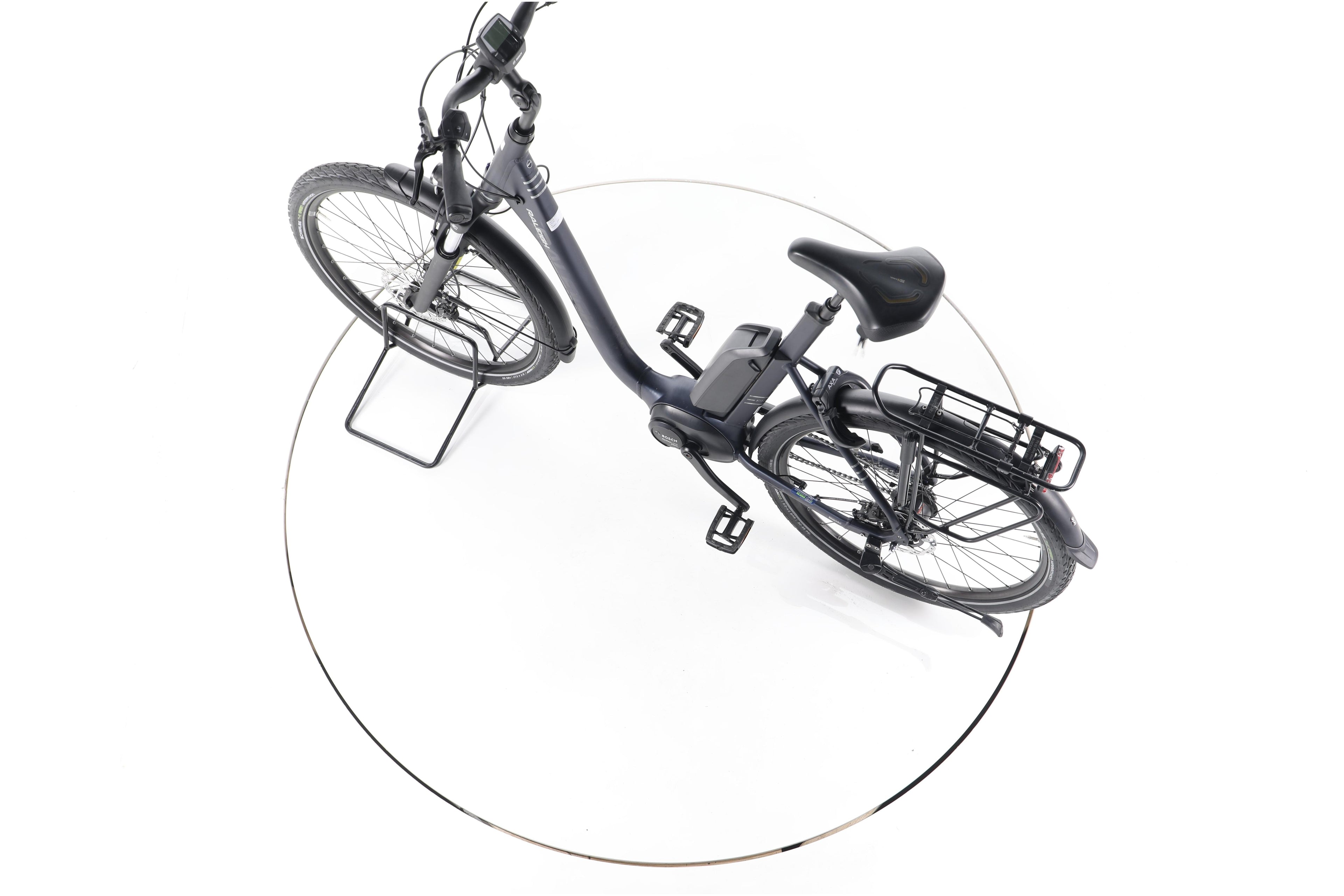 Raleigh Kingston 8 XXL City E-Bike Tiefeinsteiger - Image 20