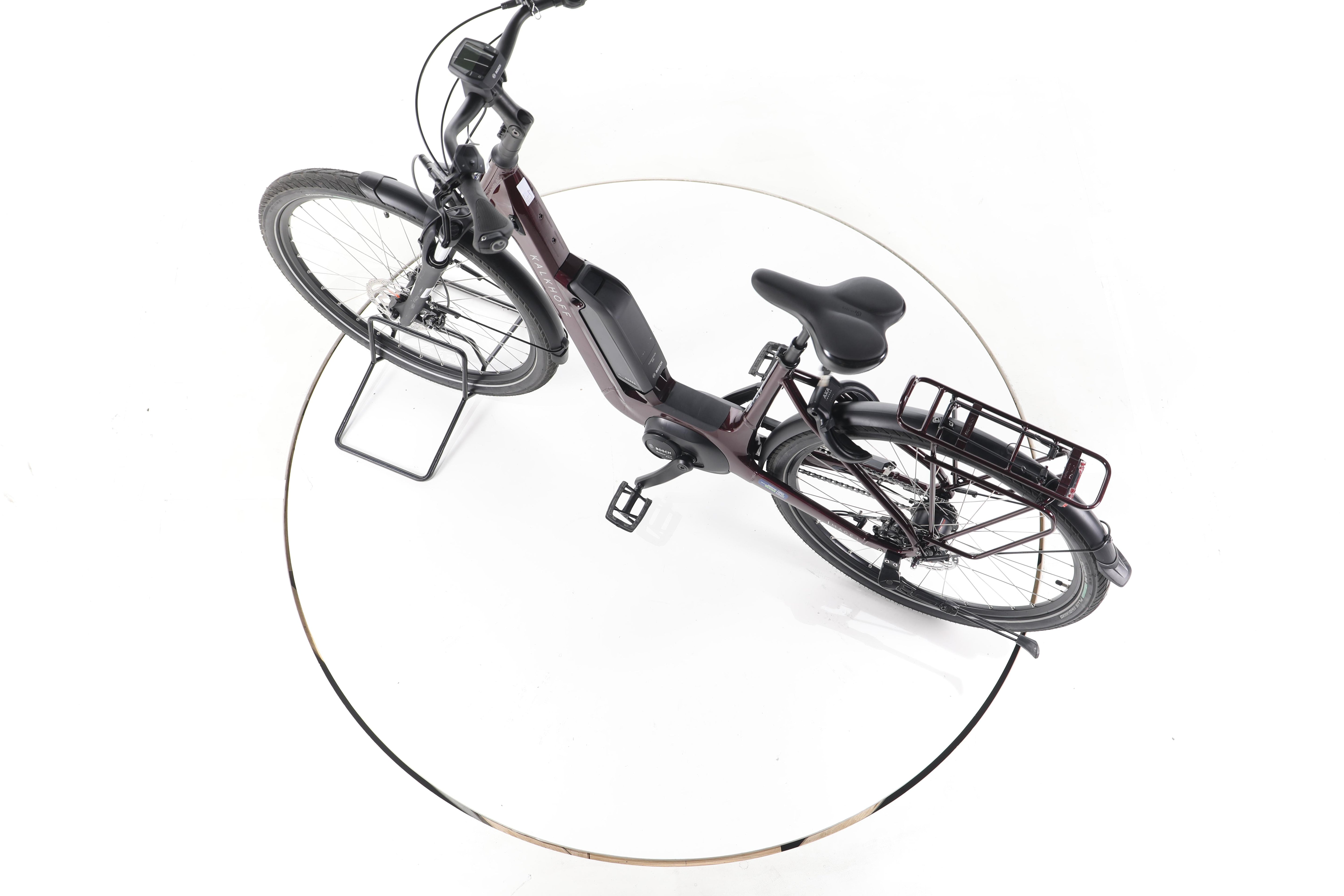 Kalkhoff Image 1.B Advance City E-Bike Tiefeinsteiger - Image 20