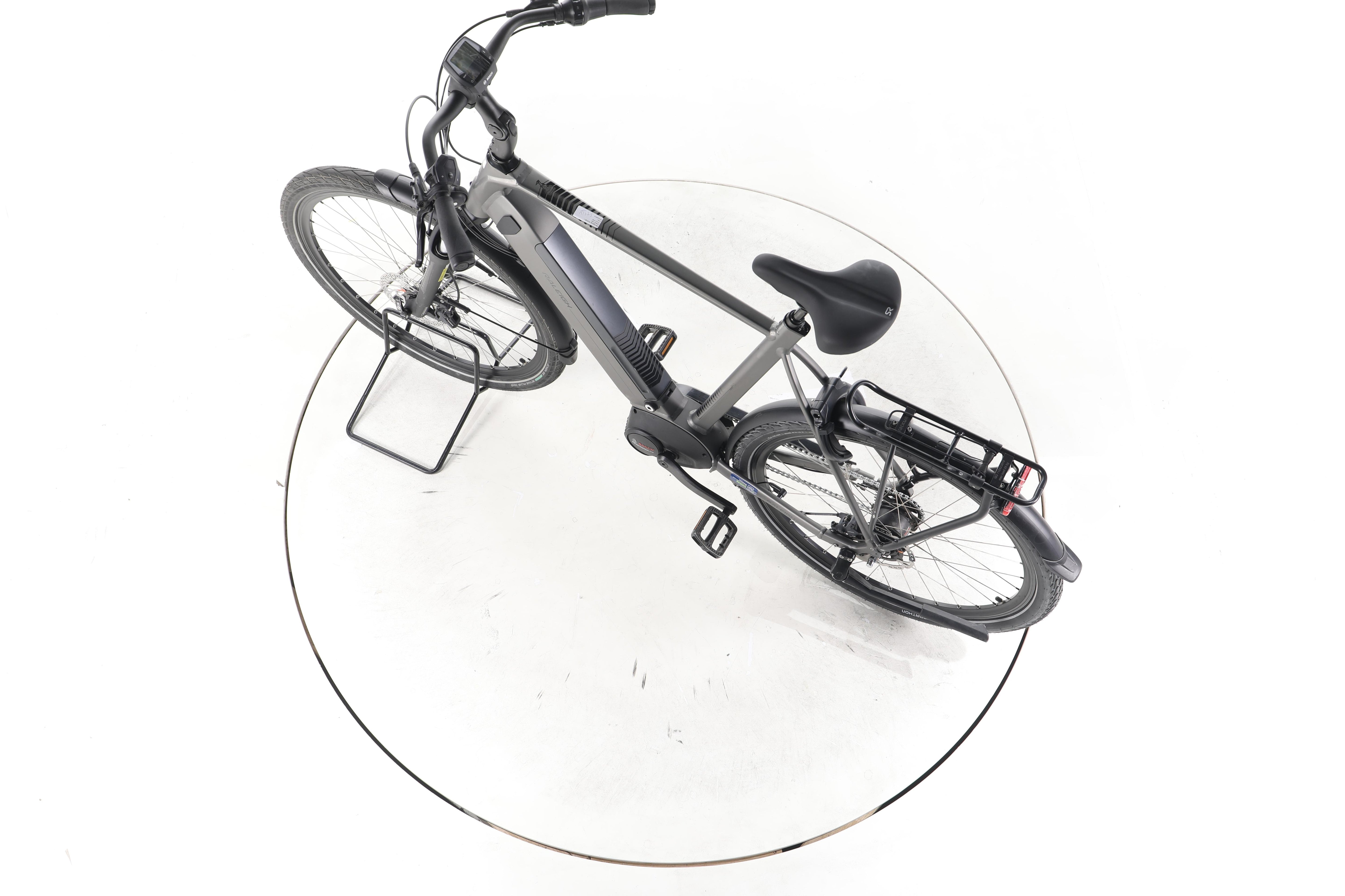 Raleigh Bristol XXL City E-Bike - Image 20