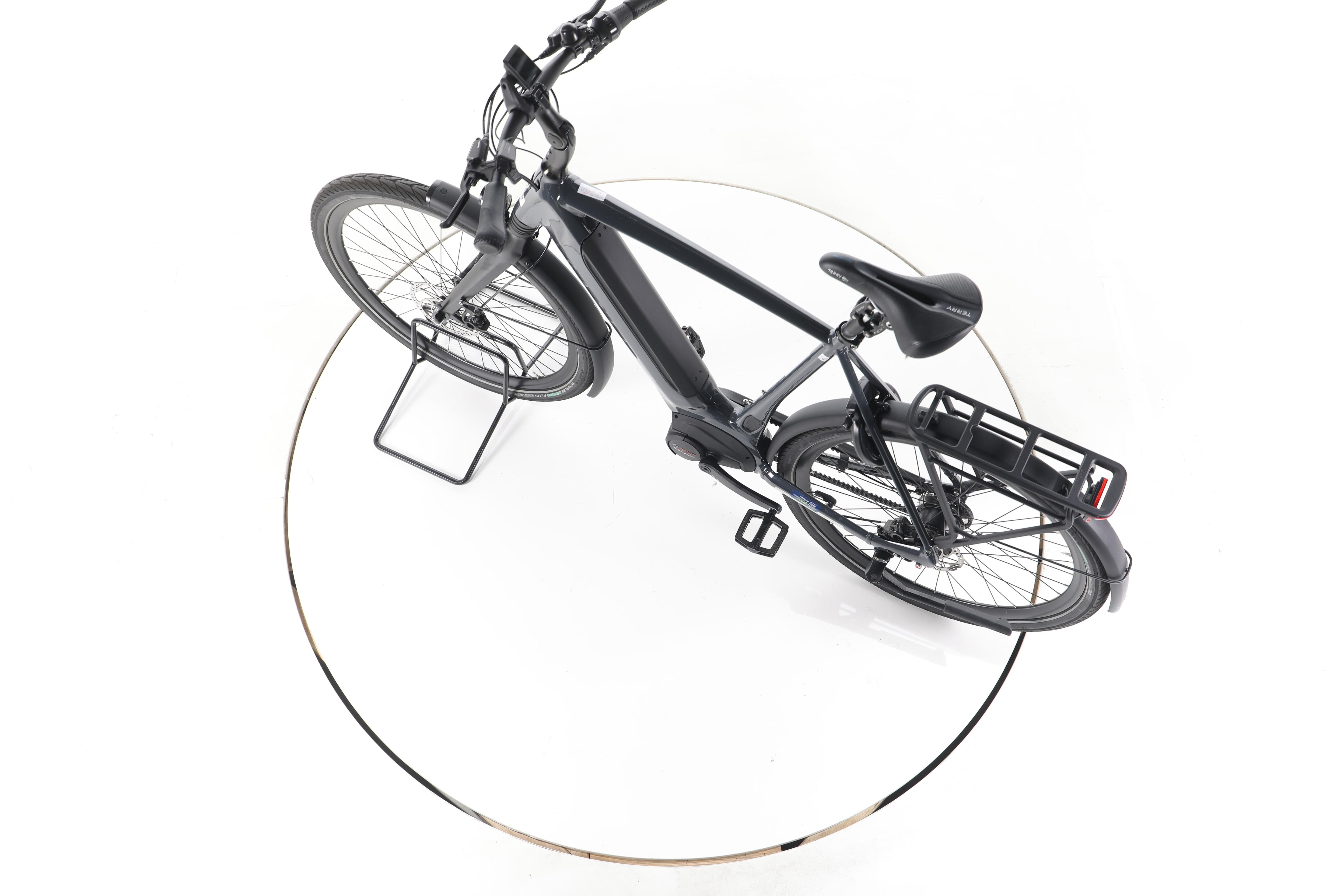 Gazelle Ultimate C5 HMB City E-Bike - Image 20