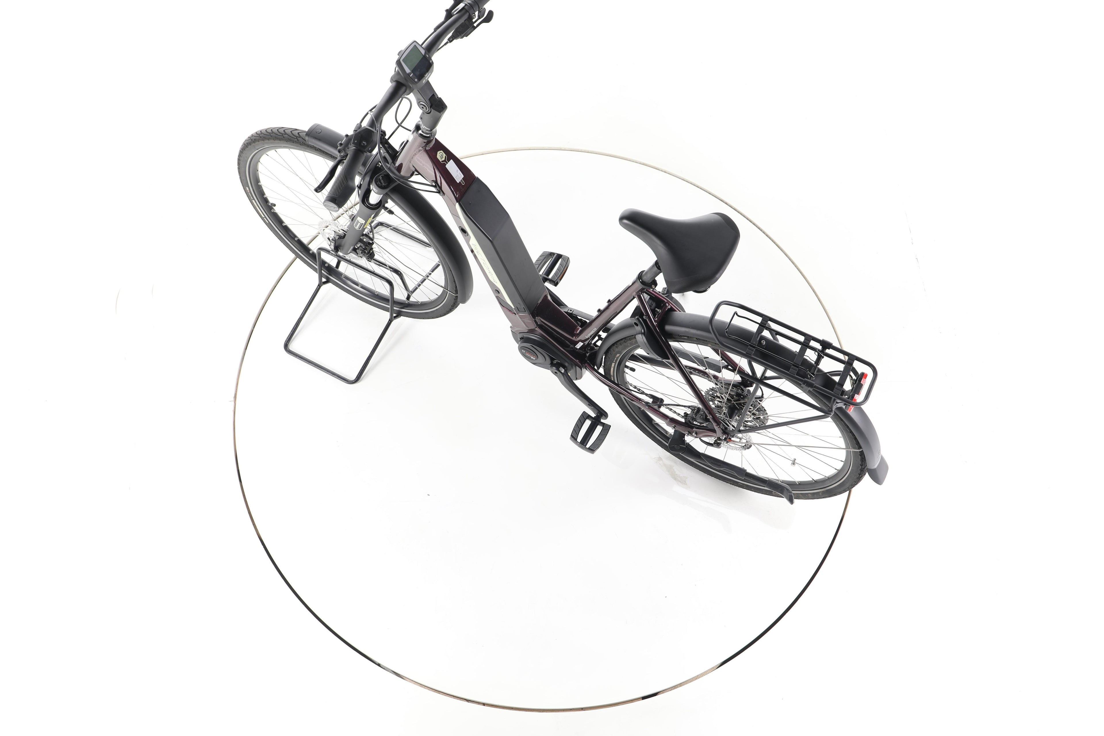 Victoria eTrekking 10.8 Trekking E-Bike Tiefeinsteiger - Image 20