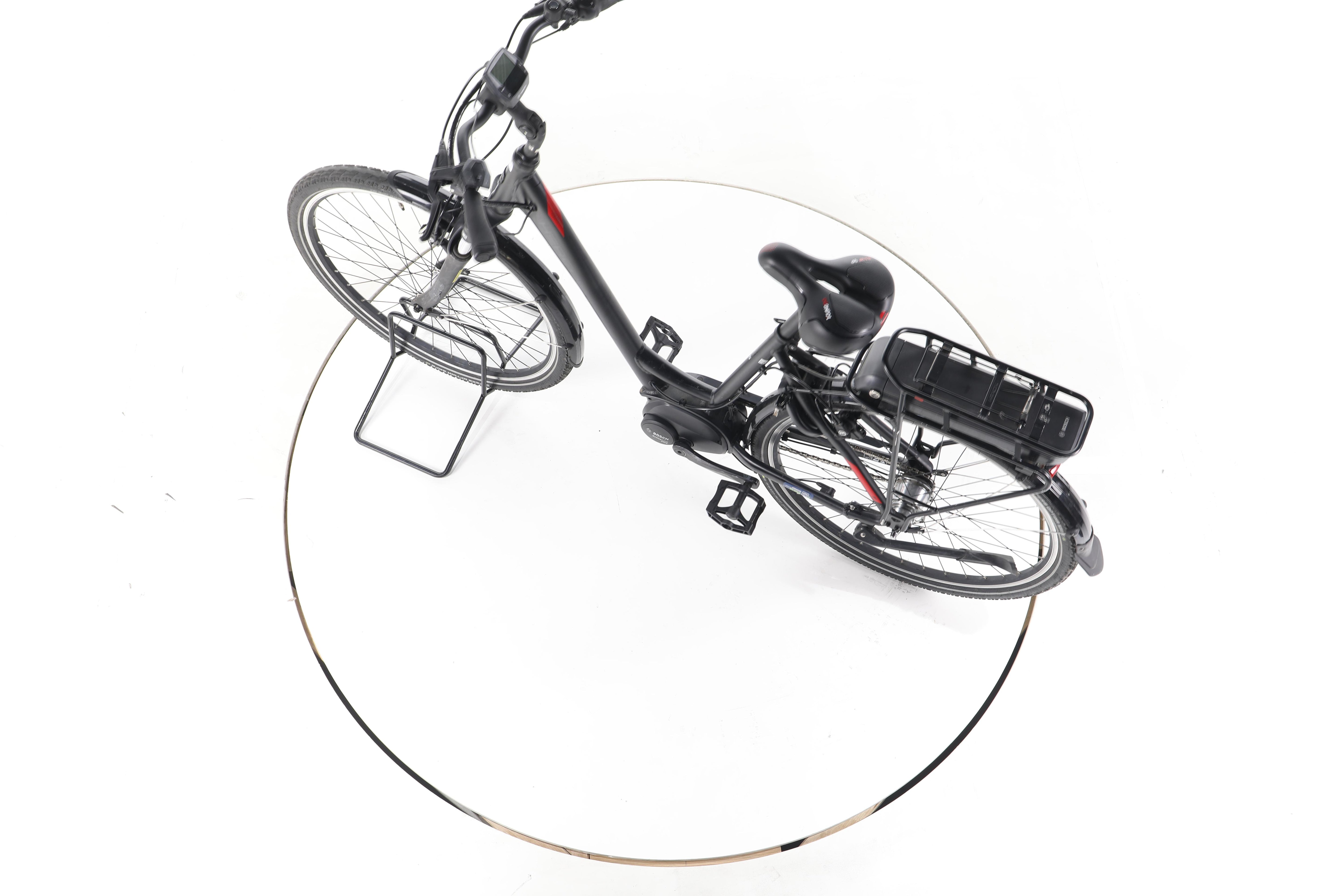 Hercules Robert/a R7 Active Plus City E-Bike Tiefeinsteiger - Image 20