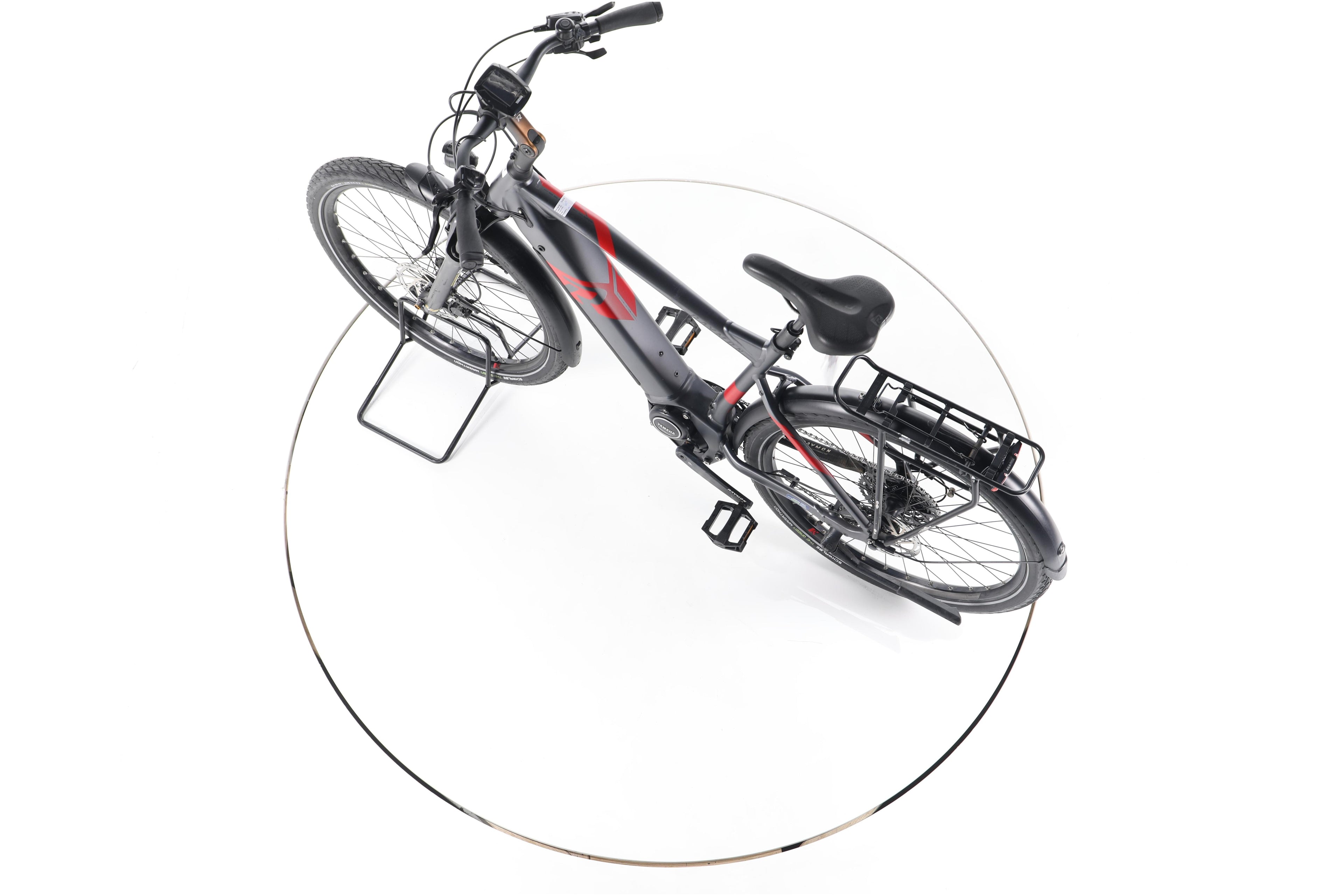 R Raymon TourRay E 6.0 Trekking E-Bike 2023 - Image 20