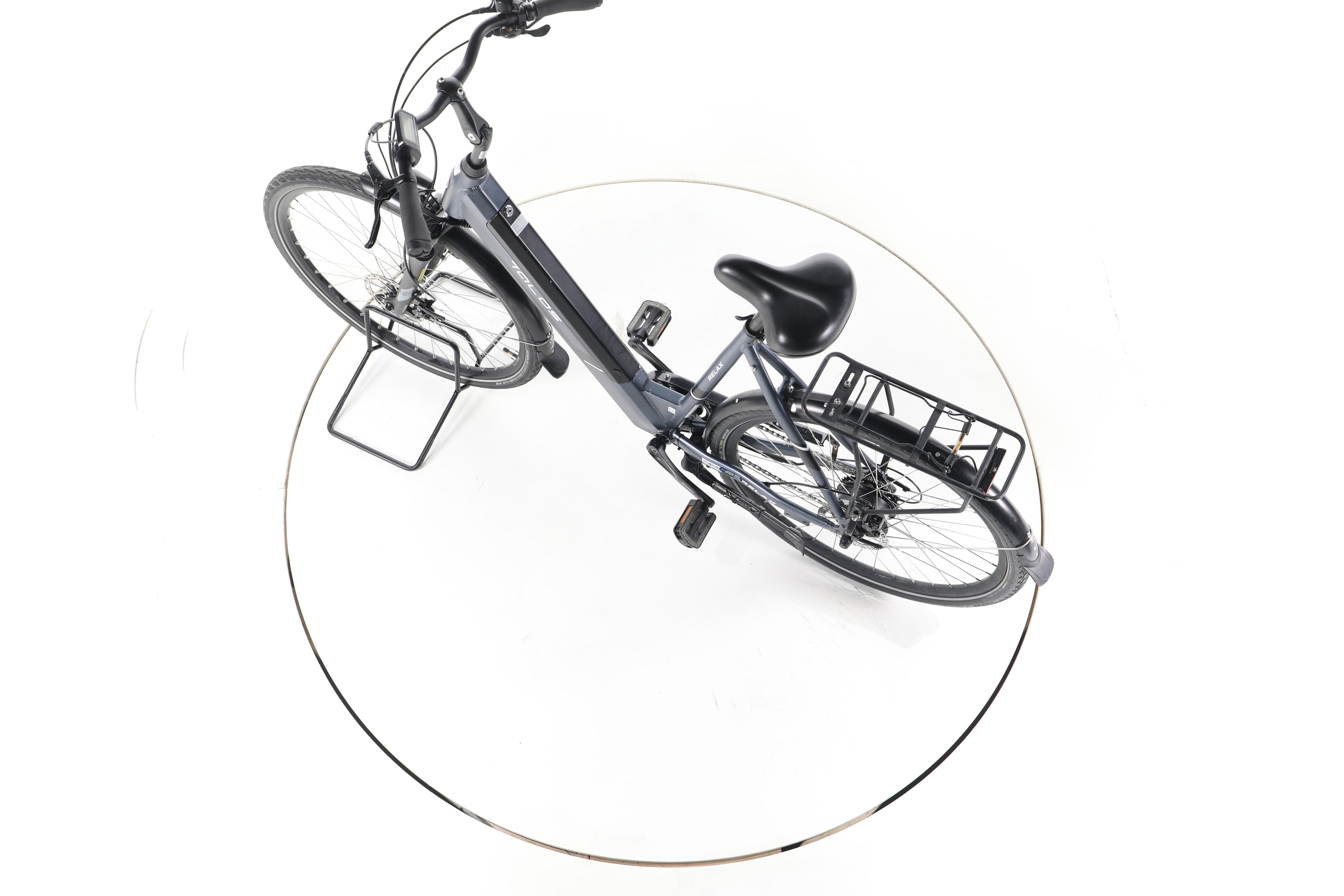 Talos Relax Trekking E-Bike Tiefeinsteiger - Image 20