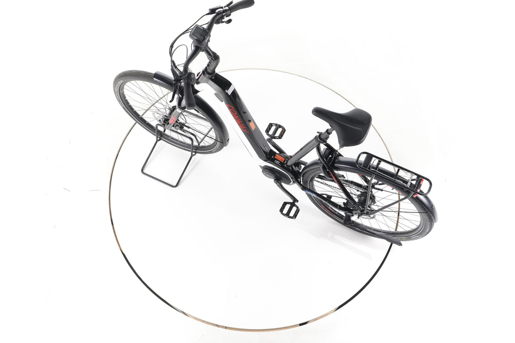 Conway Cairon TR 3.8 City E-Bike Tiefeinsteiger - Image 20