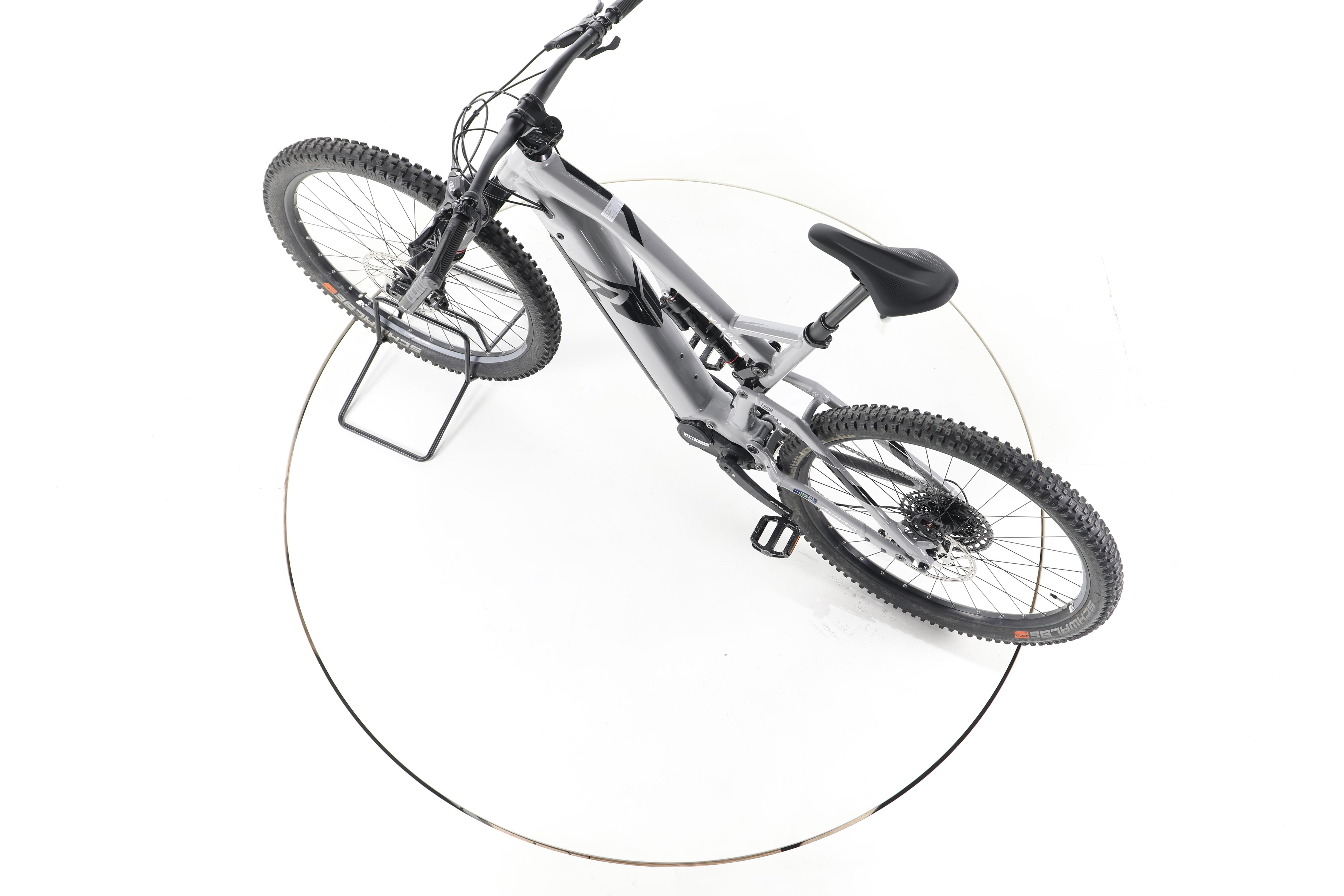 R Raymon TrailRay 140E 10.0 Fully E-Bike 2023 - Image 20