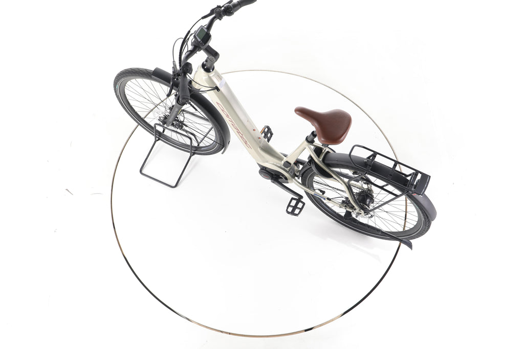 Corratec E-Power Trekking 28 P6 City E-Bike Tiefeinsteiger - Image 20