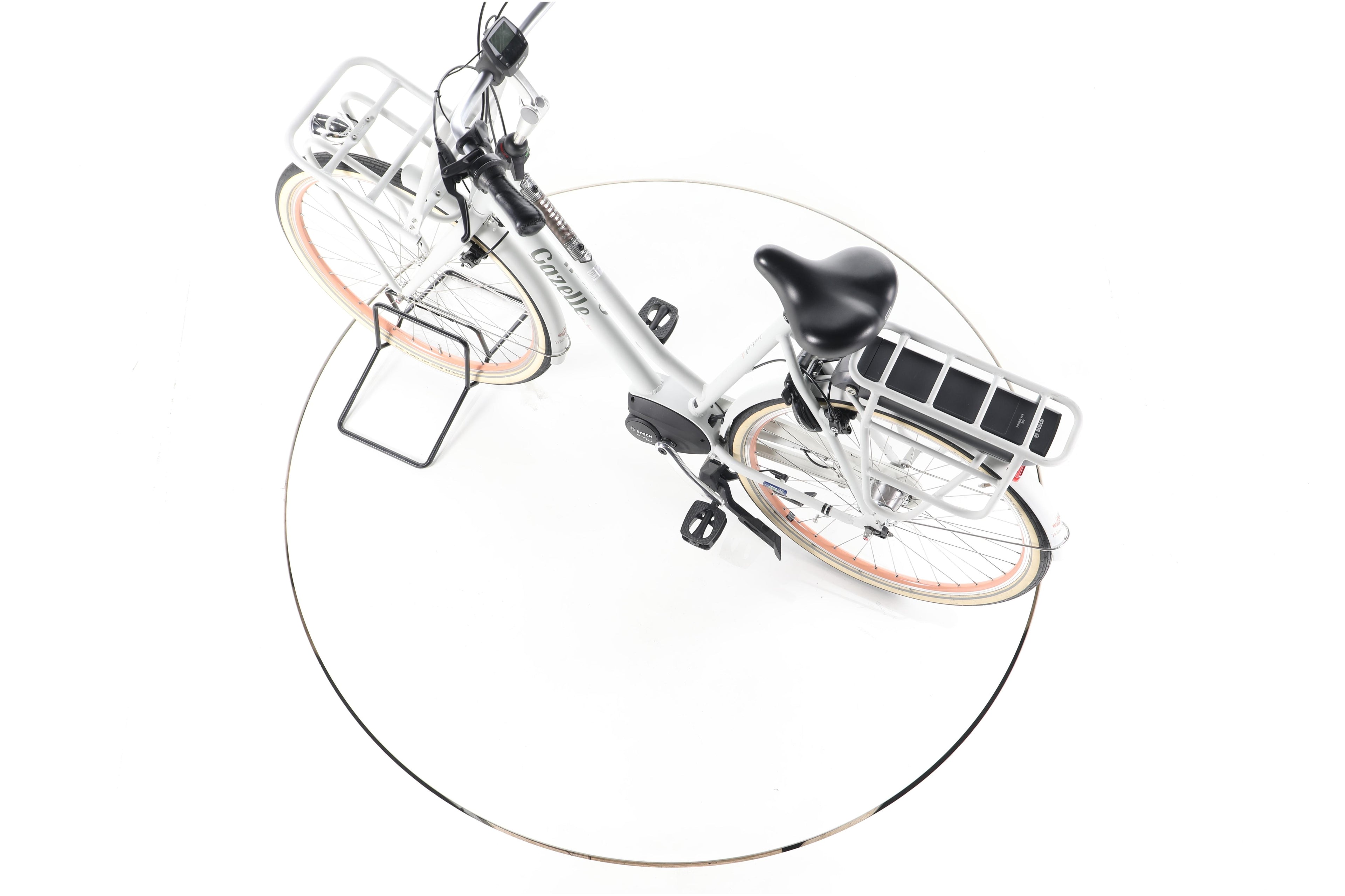 Gazelle Miss Grace C7 HMB City E-Bike Tiefeinsteiger - Image 20