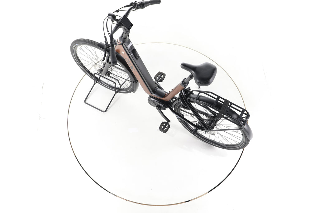 QWIC Mira Tour City E-Bike Tiefeinsteiger - Image 20