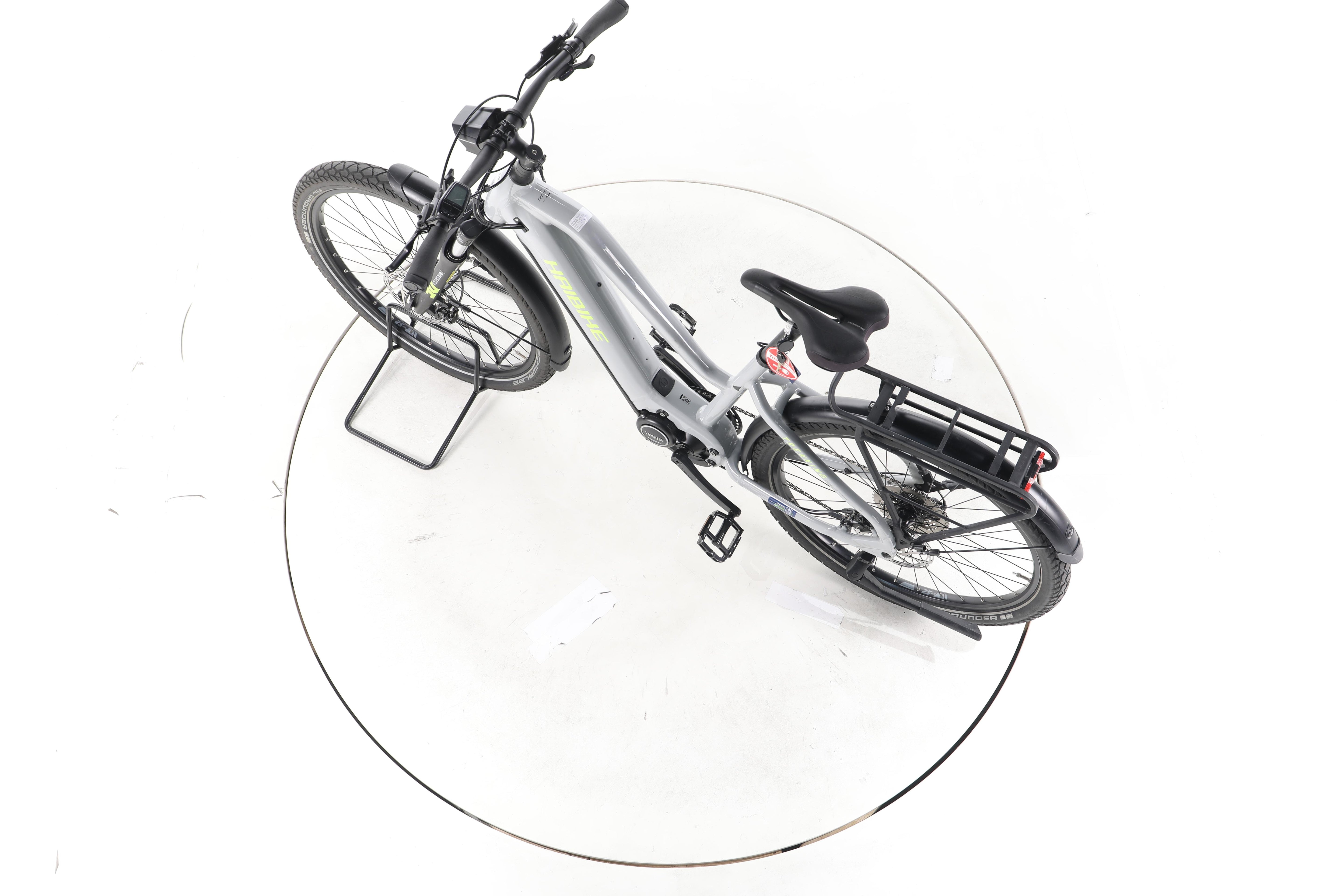 Haibike Trekking 6 Trekking E-Bike Tiefeinsteiger - Image 20