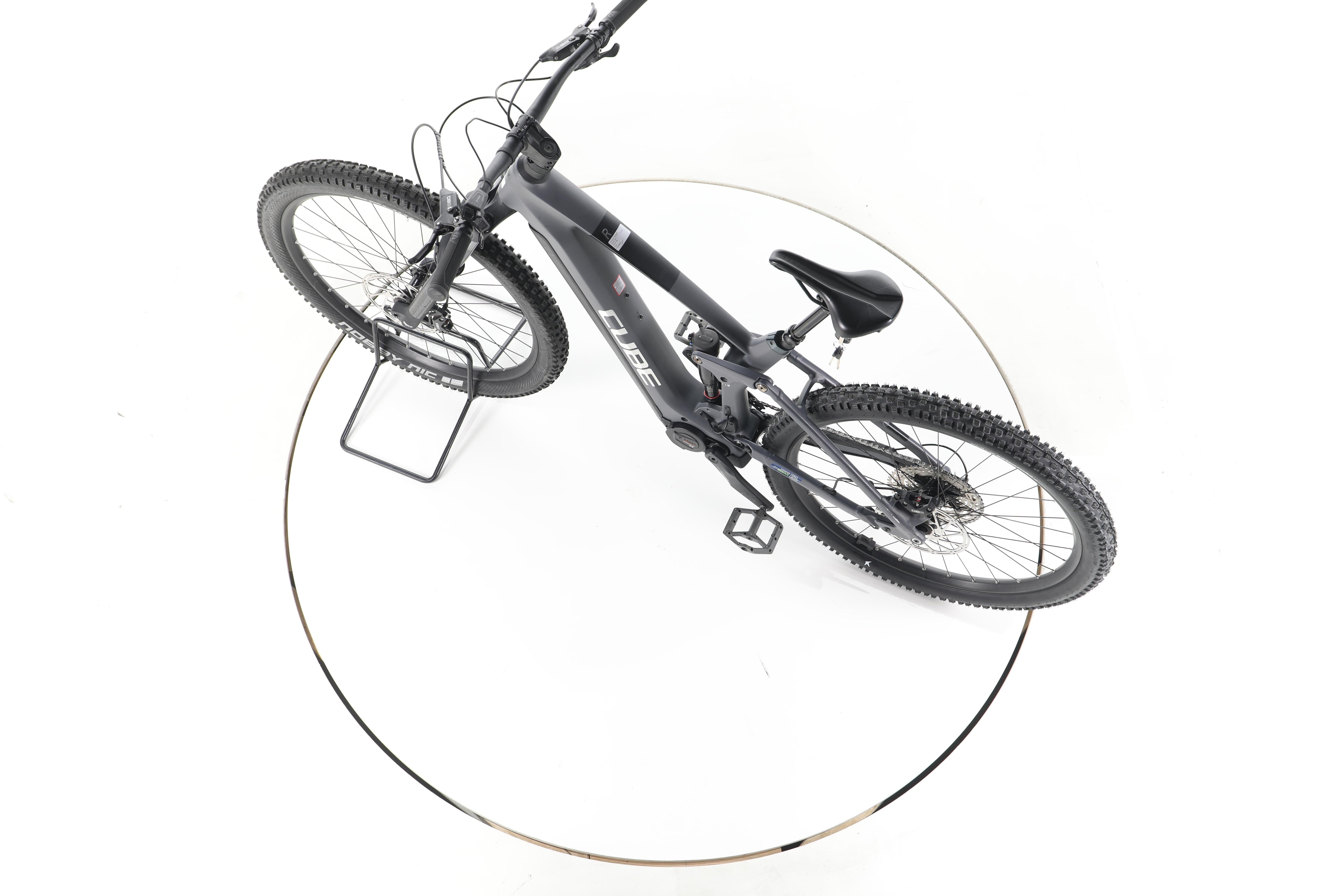 Cube Stereo Hybrid 140 HPC Race E-Bike Fully Carbon - Image 20